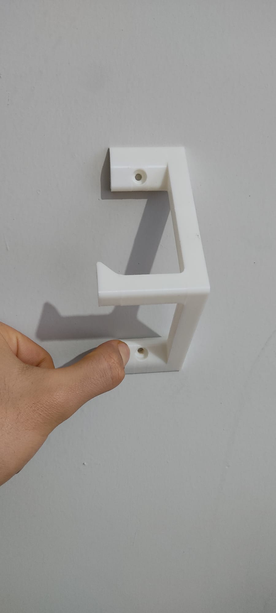Wall Hook 3D model