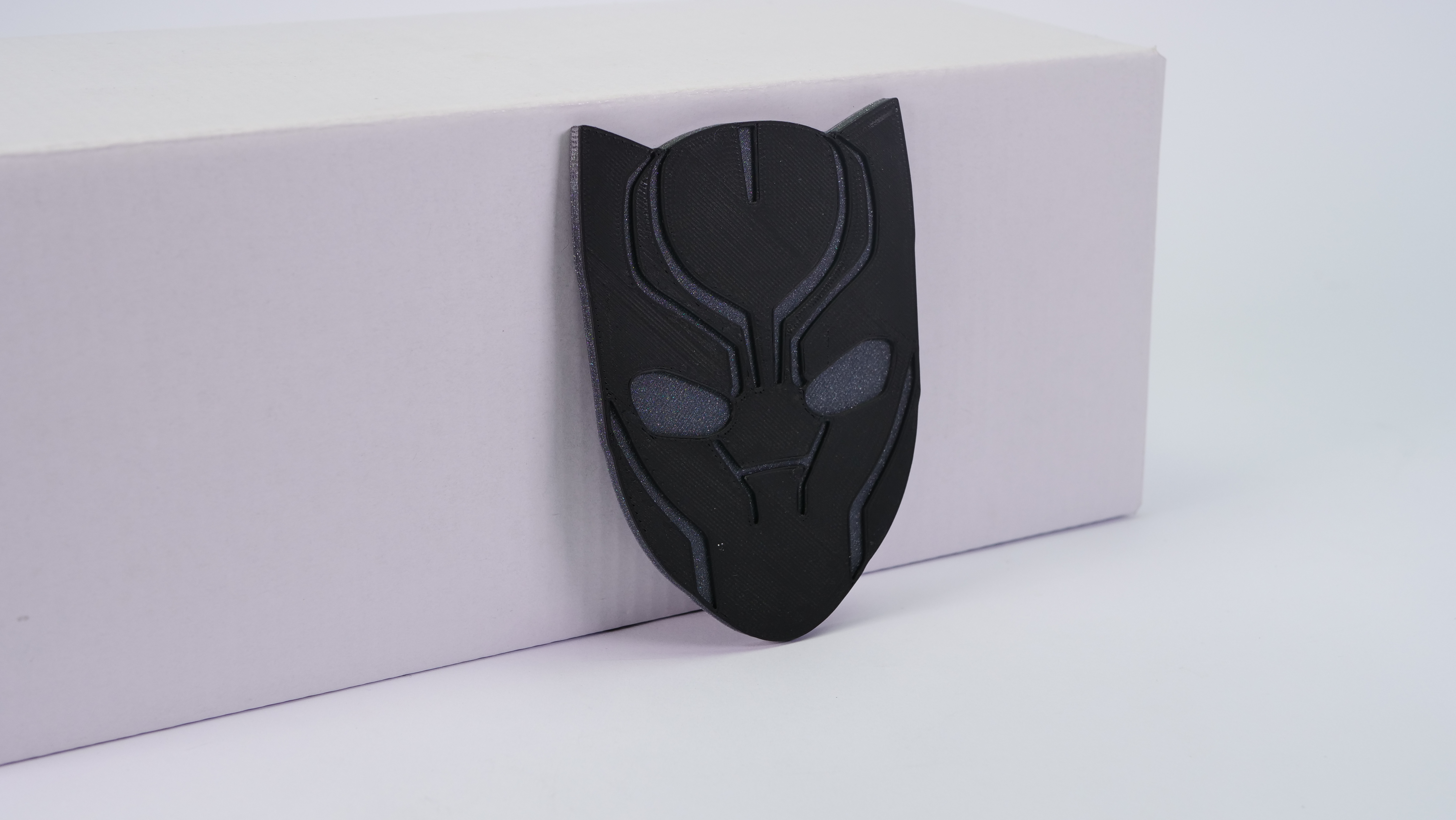 Black Panther Magnet