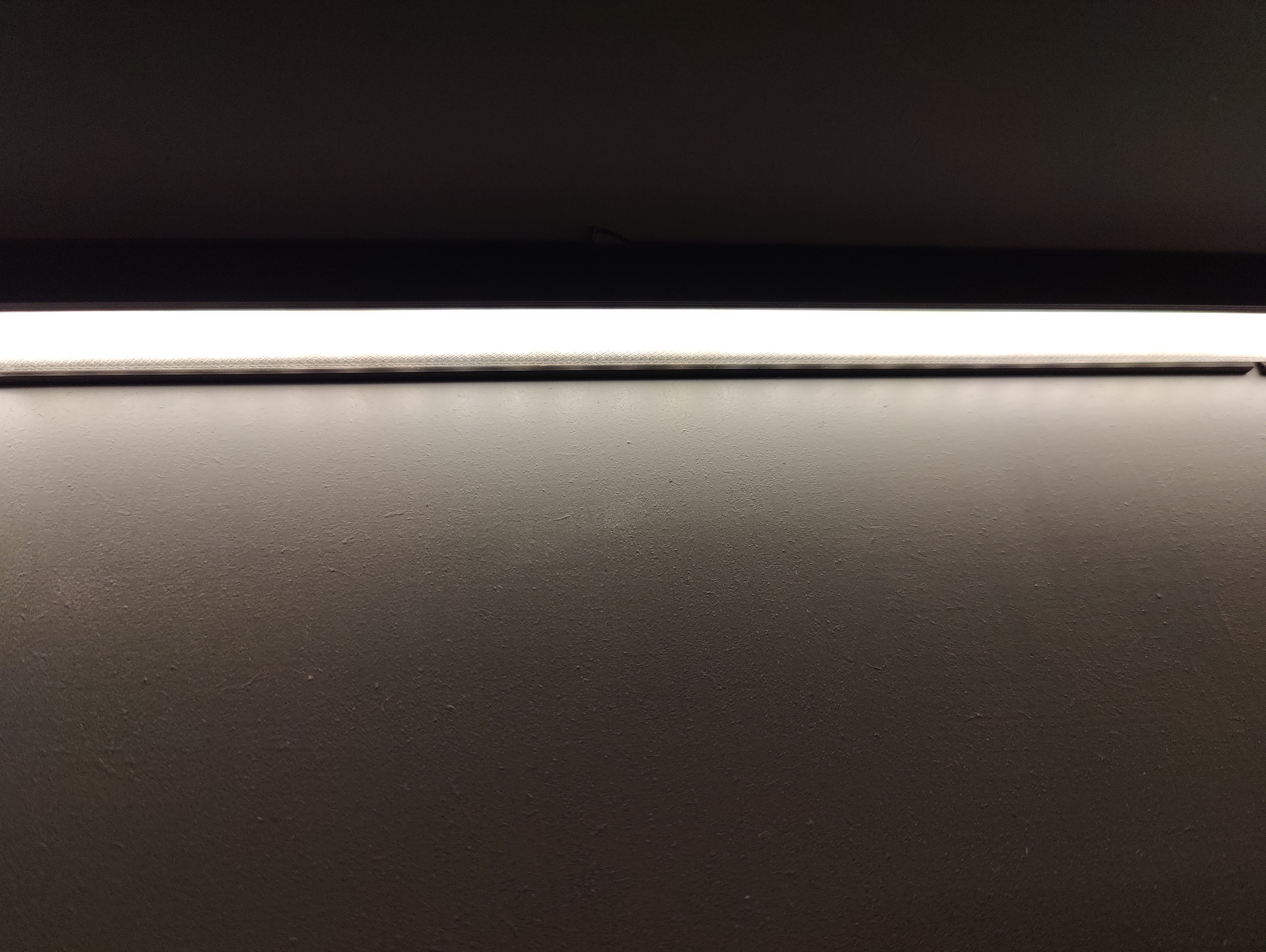 Miniatura 8 do modelo 3D LED strip mount and diffuser