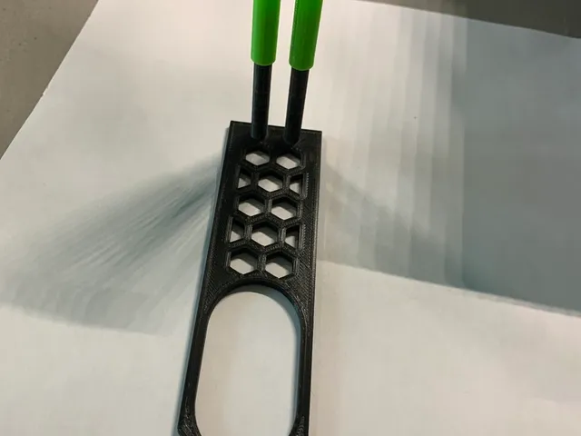 Adjustable Anti-Tangle Filament Tensioner [Remix]