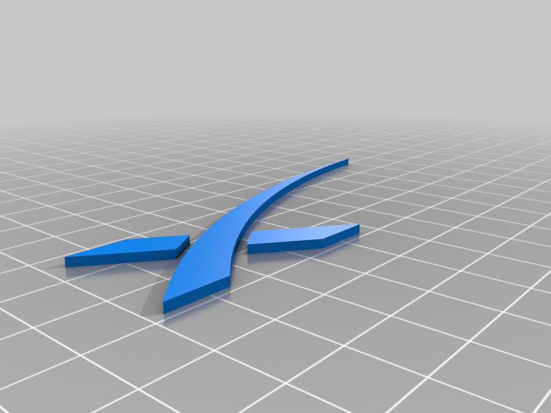 Starlink Router Mounting Bracket [Remix] por SpicyLimes | Descargar ...
