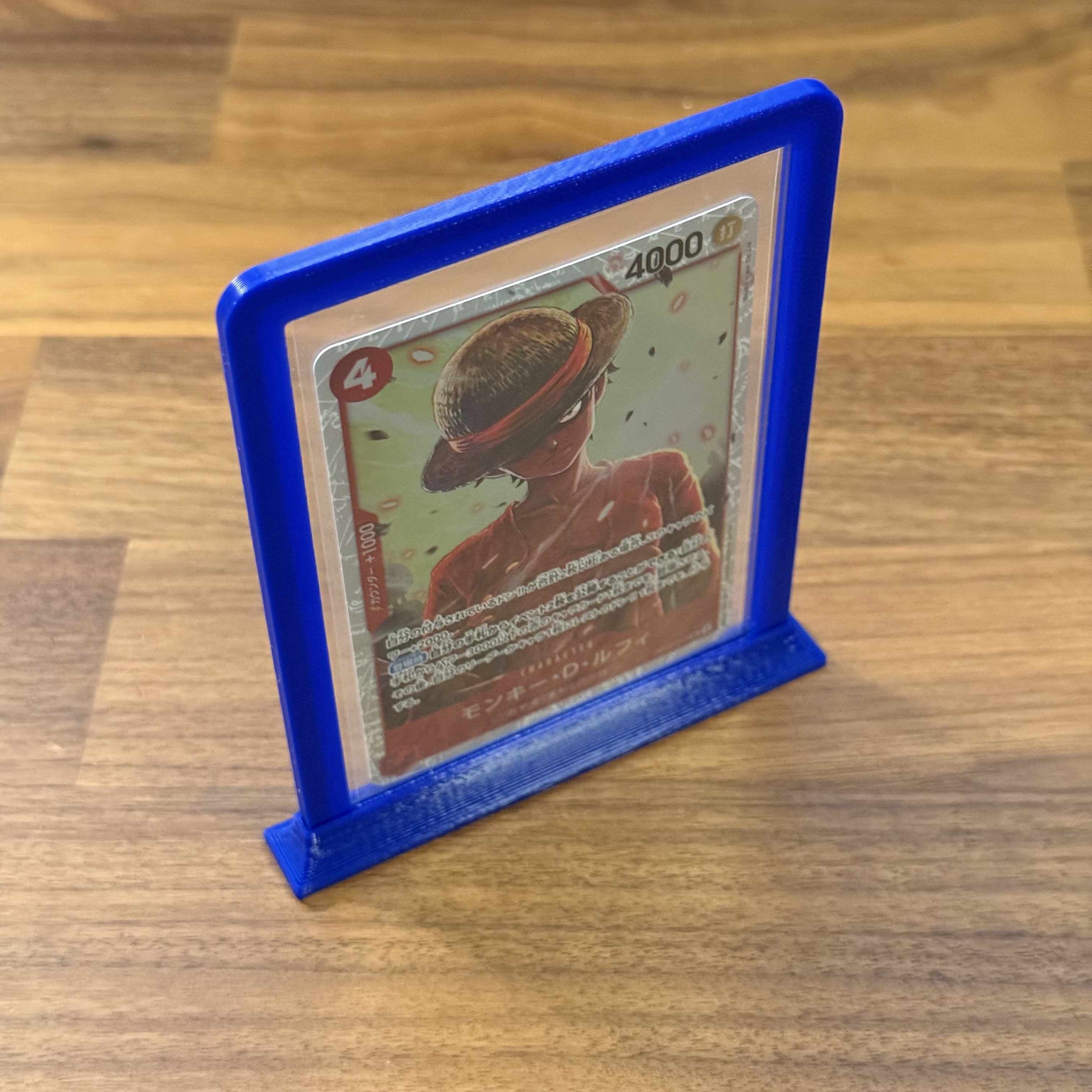 CardFrame | Toploader Card Frame & Stand