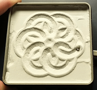 Magic Magnet Zen Garden