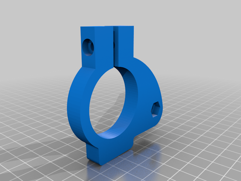 ZJ4113 DRILL PRESS DEPTH STOP & GAUGE by Targetfun Download free STL