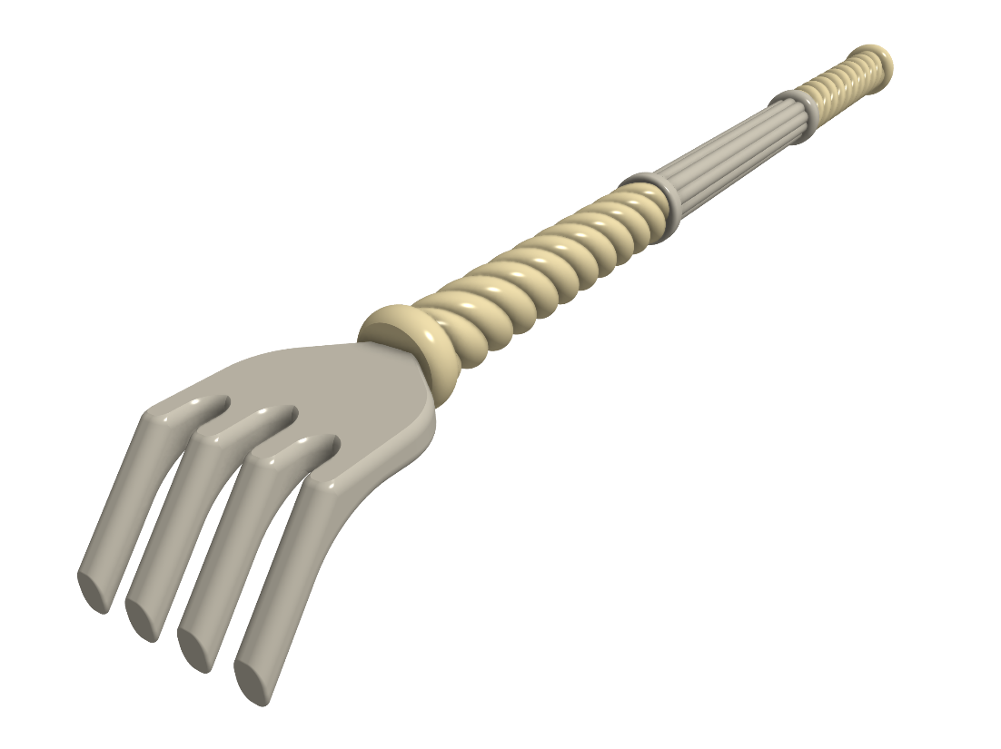 Back Scraper — miniatura 6