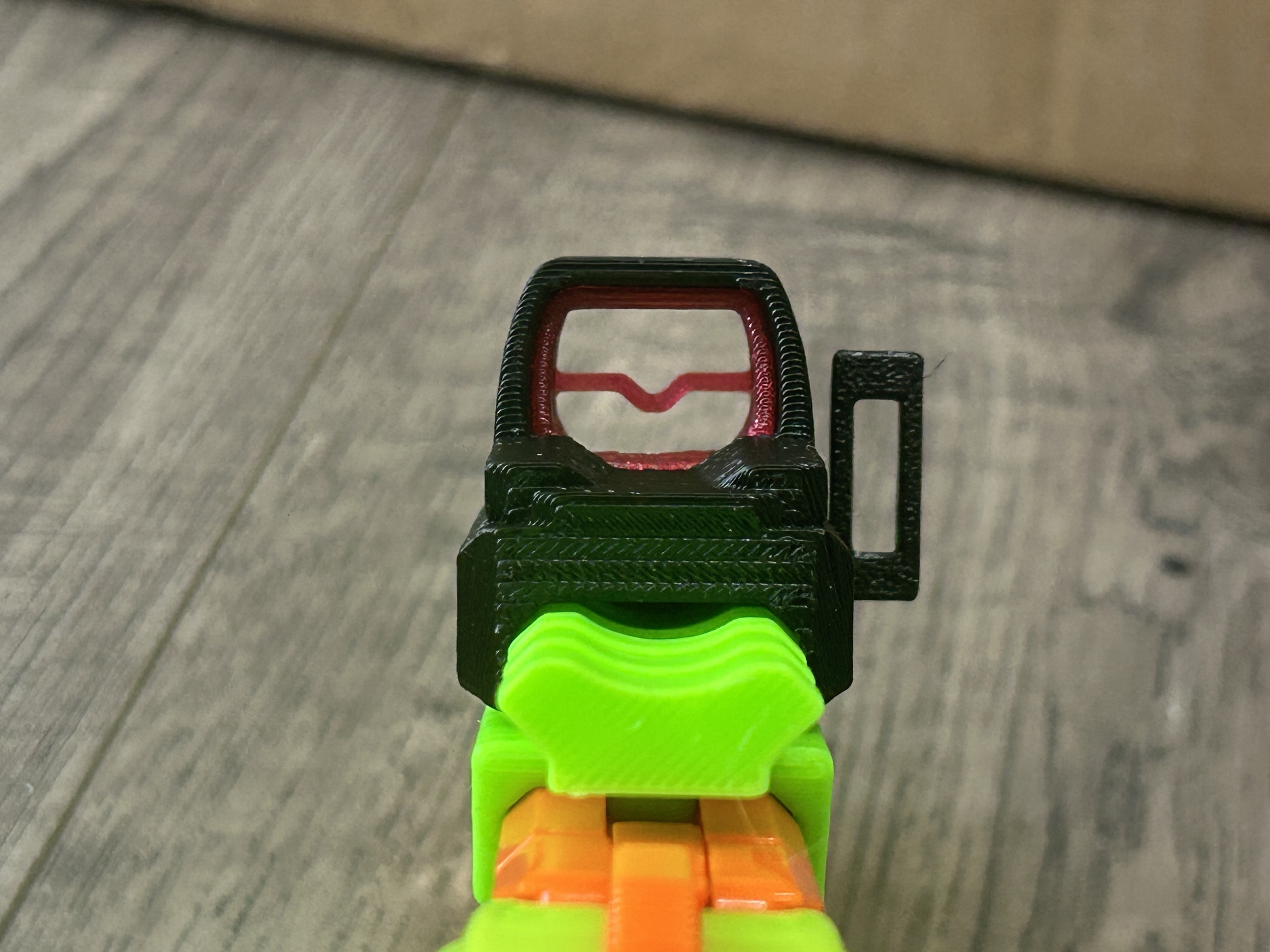 Extra Inserts for ehdrien's Red Dot Sight — miniatura 5
