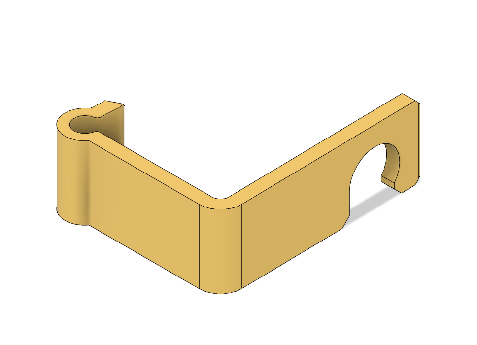 Dillon RL1100 Case Feed Stop Clip