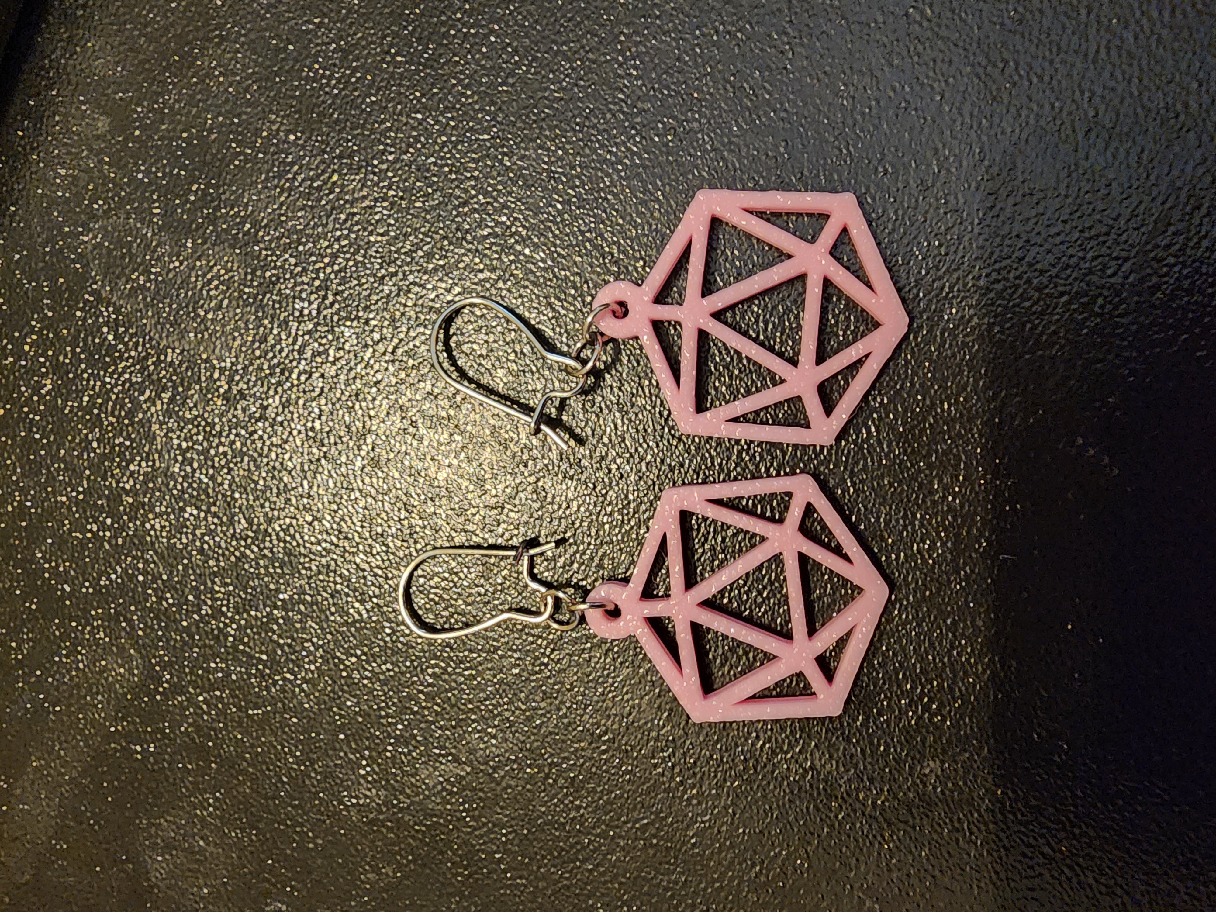 D 20 Earrings