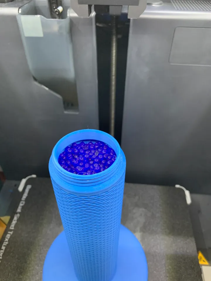 PrintDry Smart Vacuum Filament Container Dessicant Holder by Kris ...