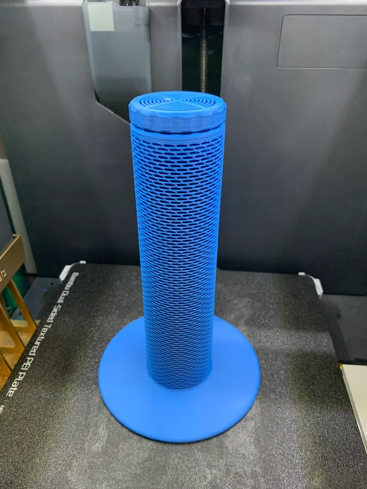 PrintDry Smart Vacuum Filament Container Dessicant Holder by Kris ...