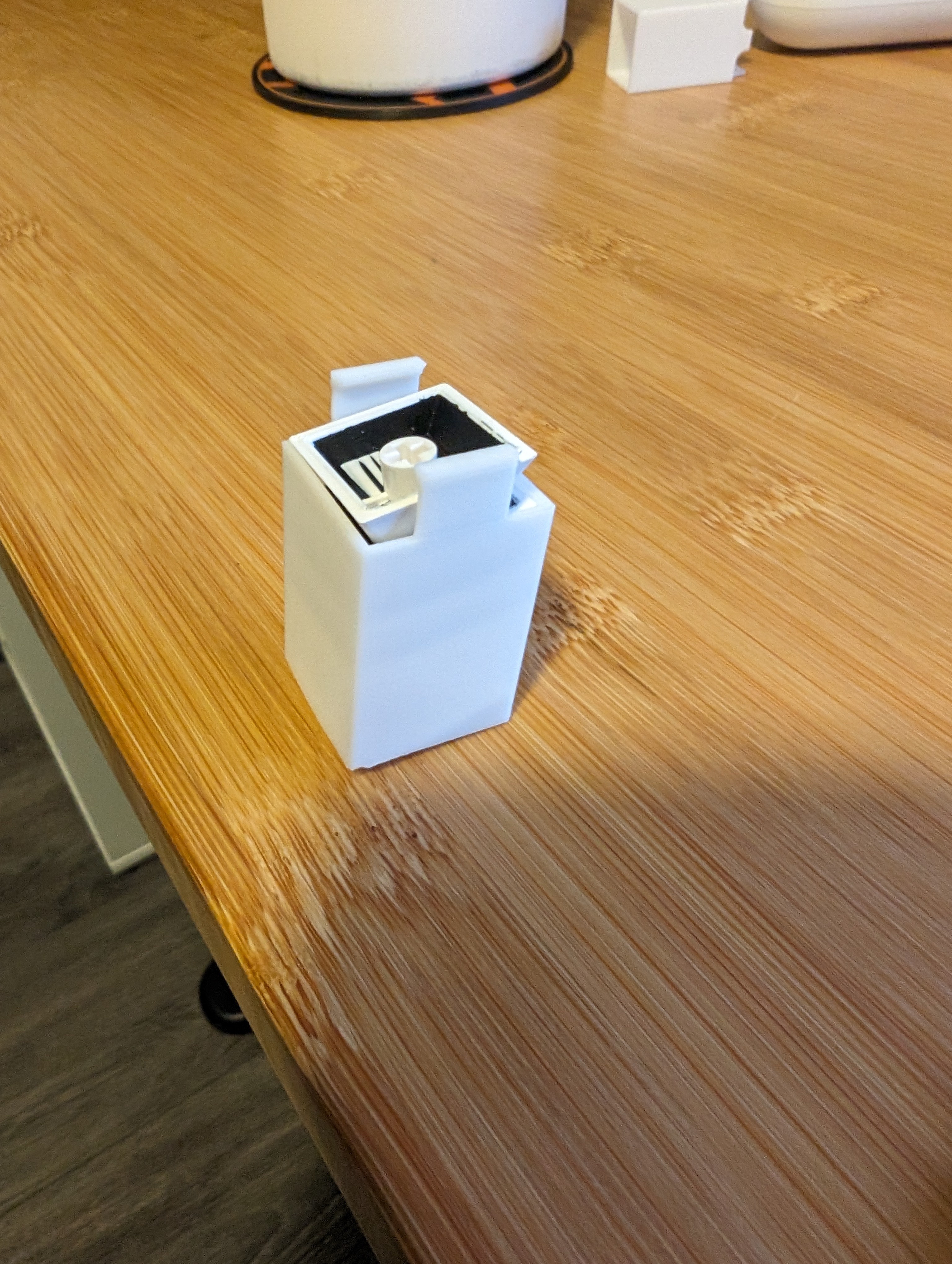 Miniatura 9 do modelo 3D Keycap Puller / Stacker