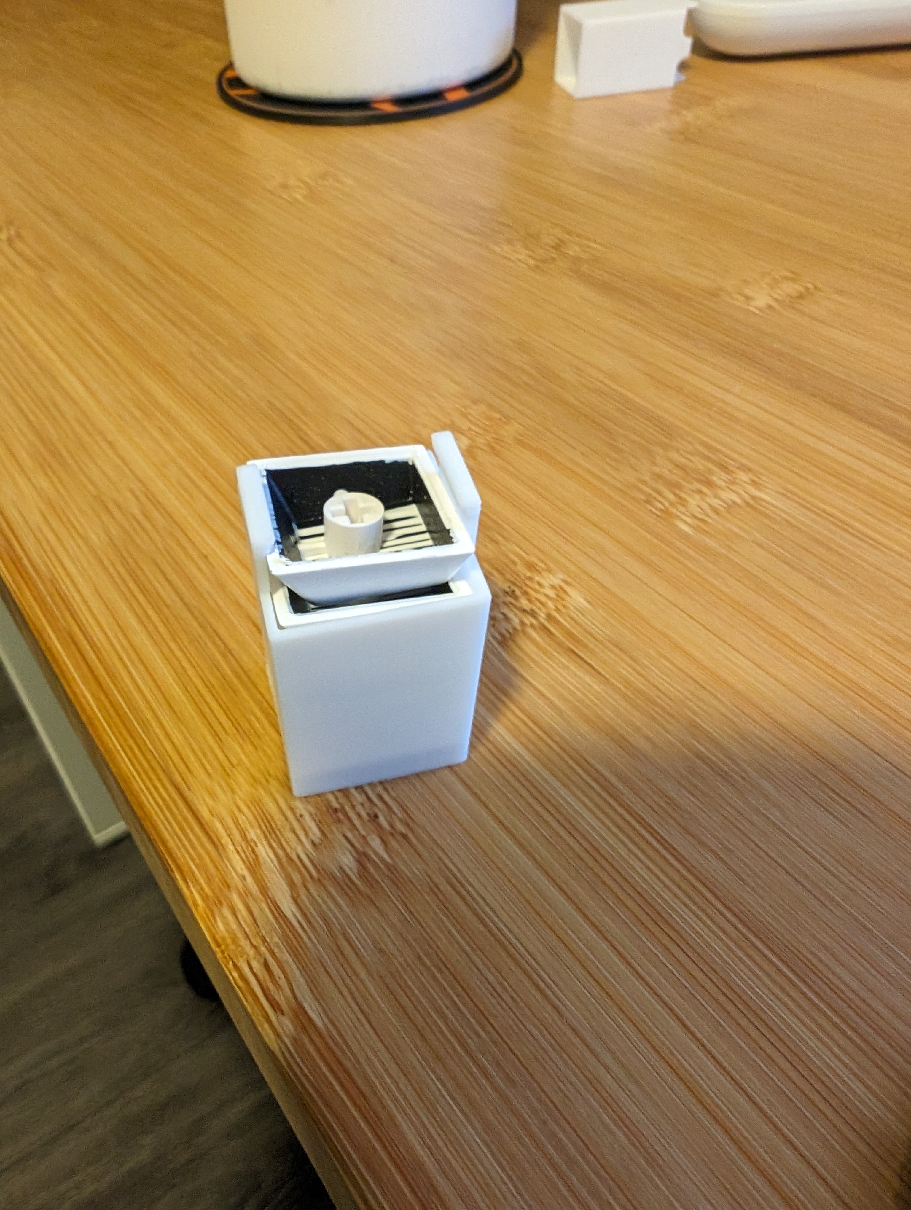 Miniatura 10 do modelo 3D Keycap Puller / Stacker