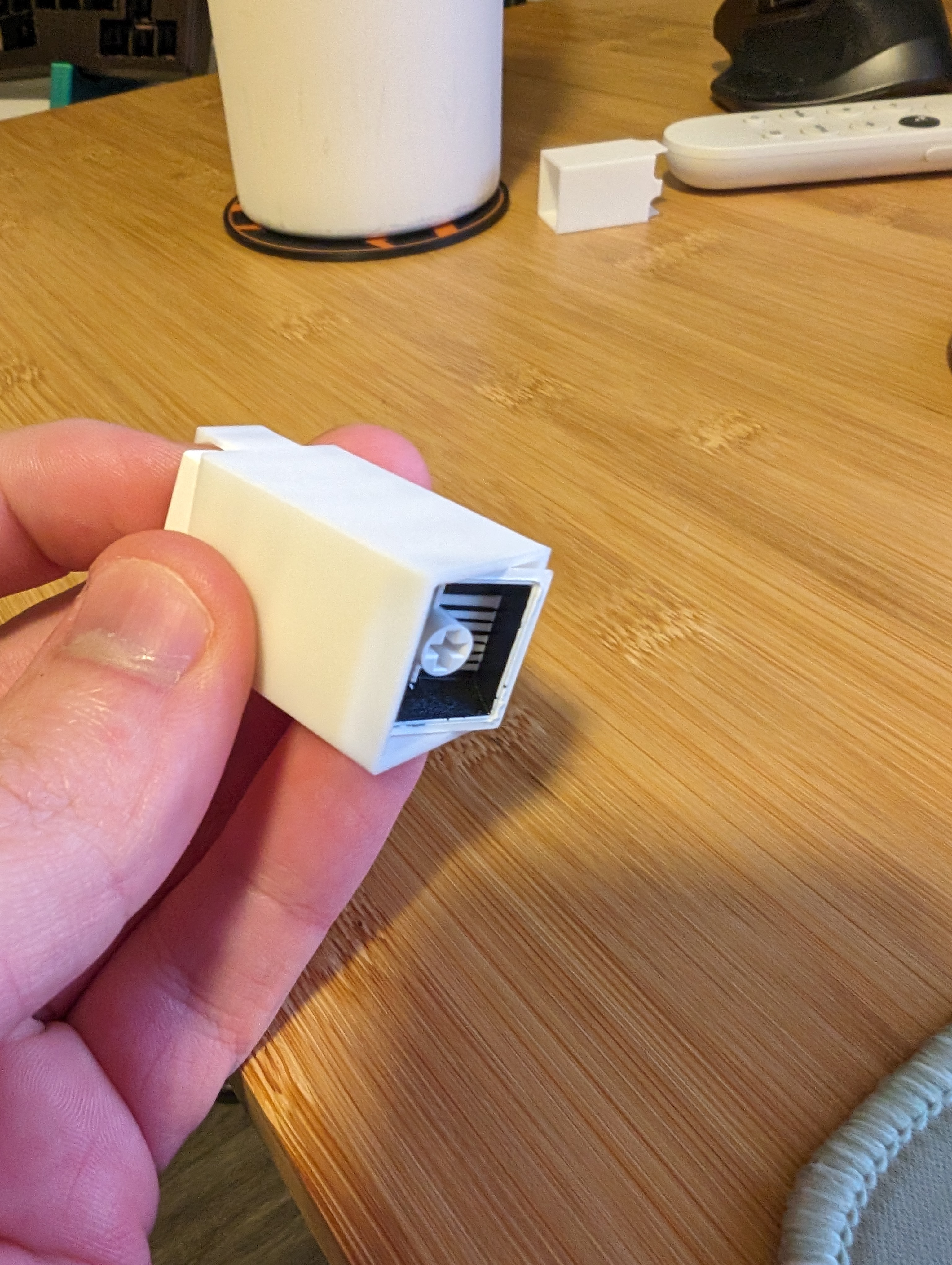 Miniatura 6 do modelo 3D Keycap Puller / Stacker