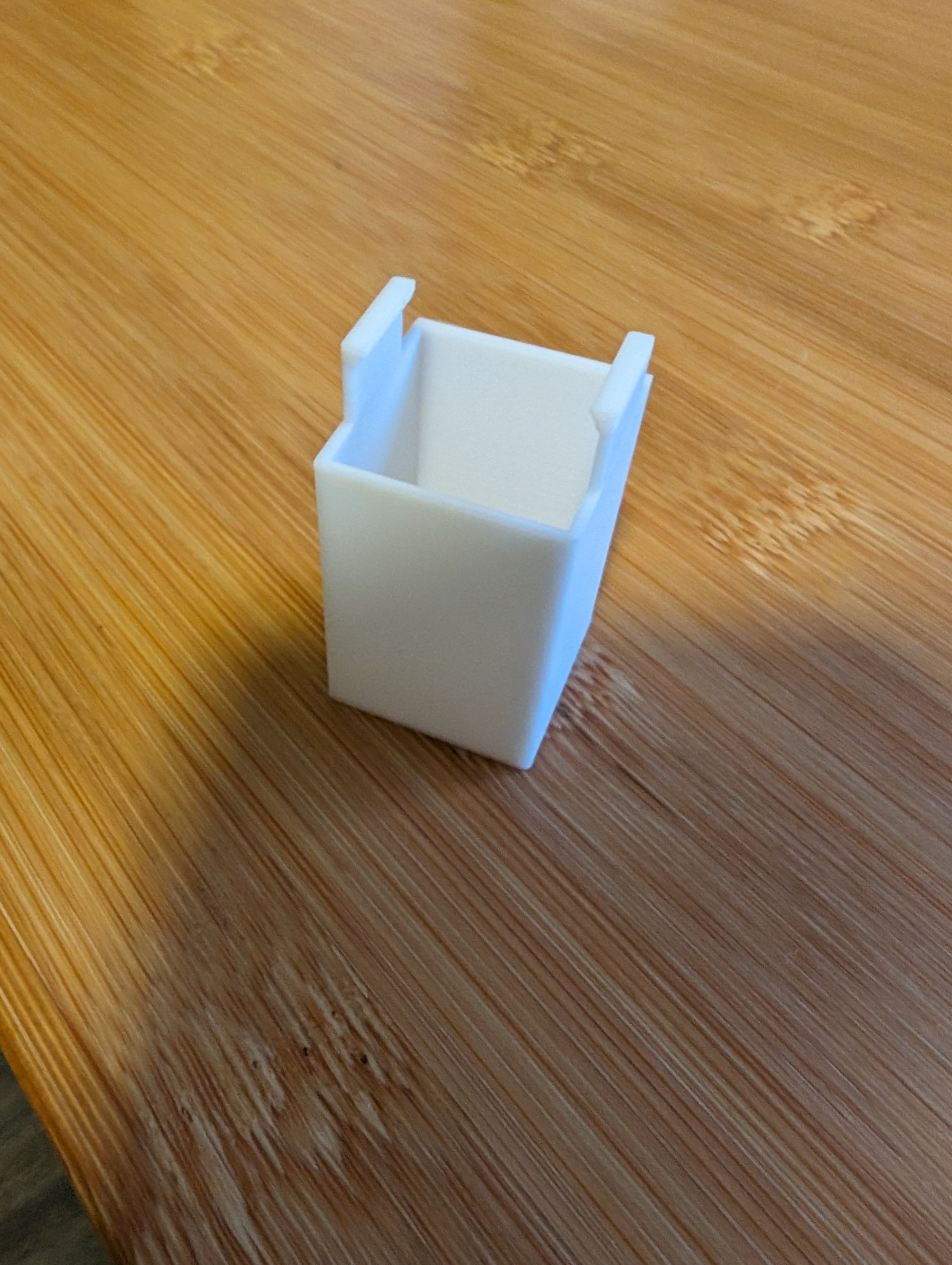 Miniatura 4 do modelo 3D Keycap Puller / Stacker
