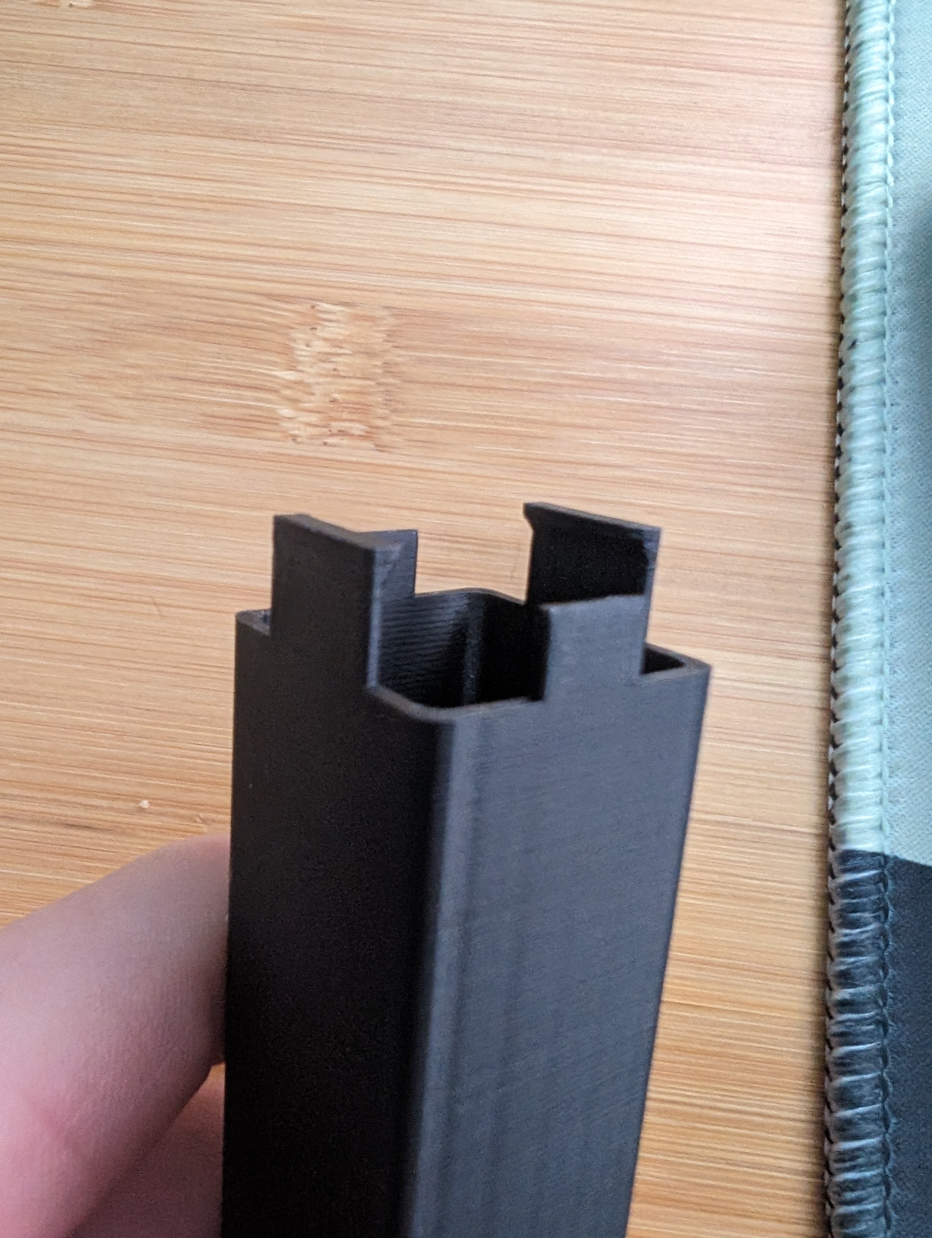 Miniatura 3 do modelo 3D Keycap Puller / Stacker