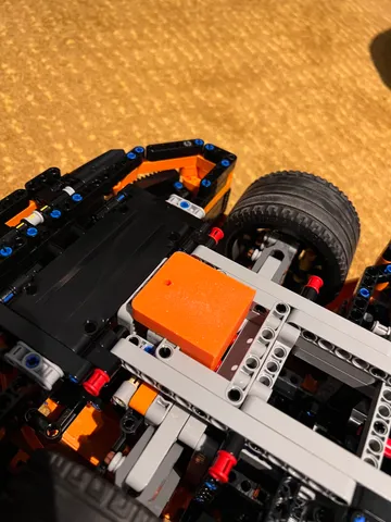 LEGO Technic - Porsche 911 GT3 RS (42056) Wall Mount