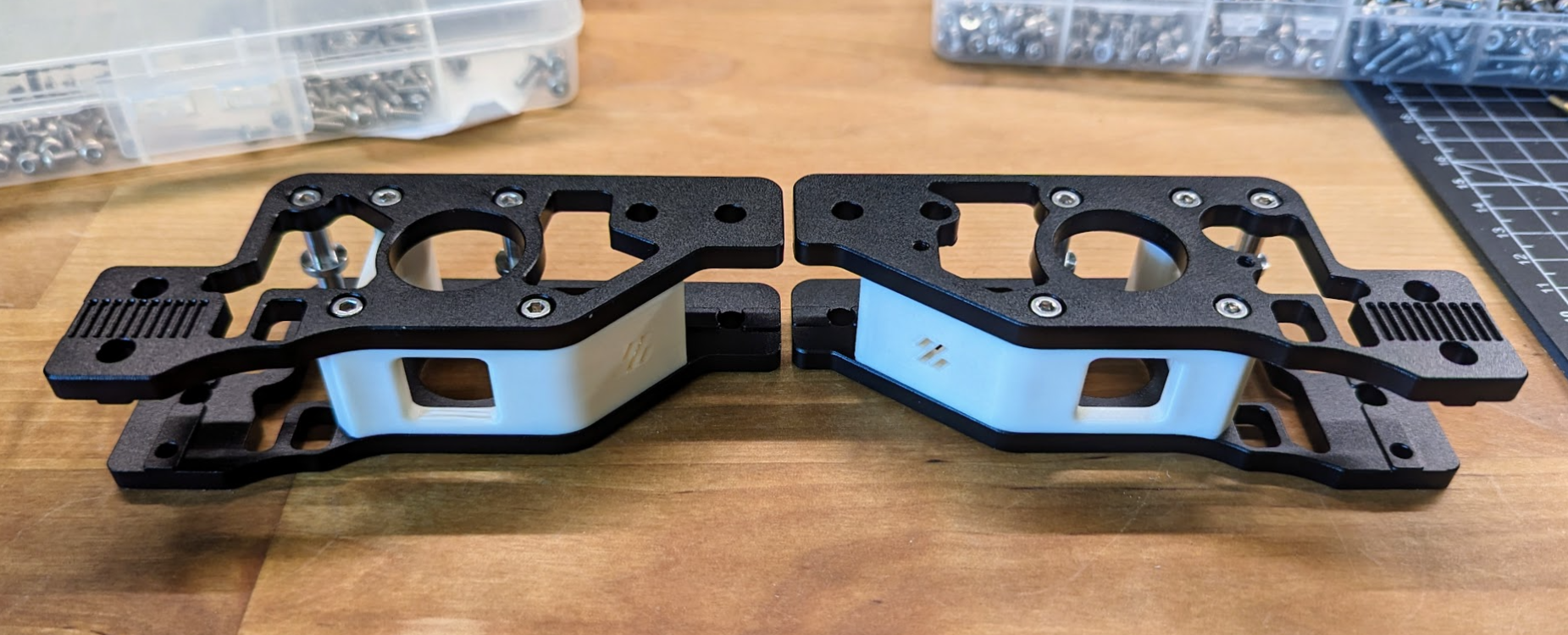Voron 2.4 A/B Drive Spacers