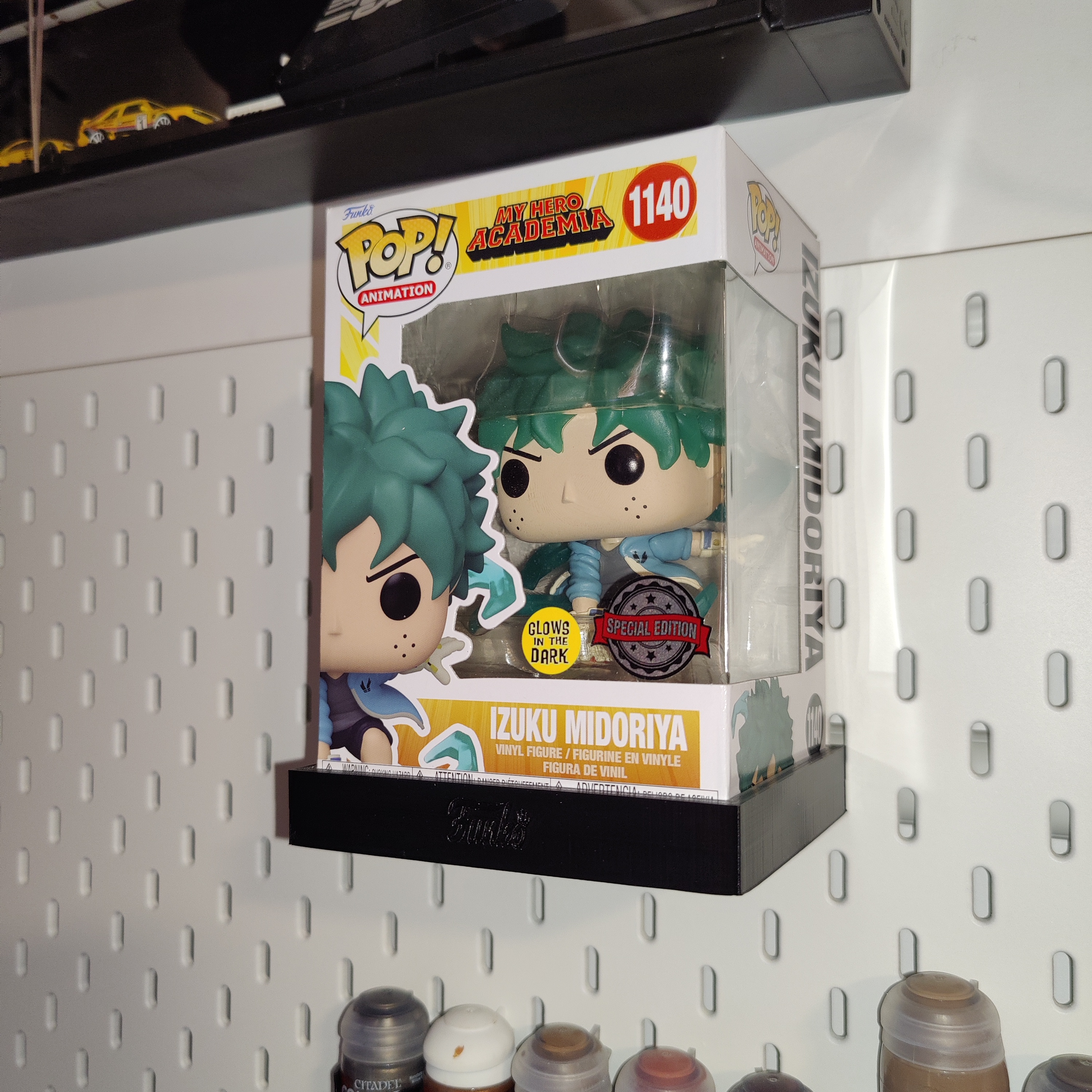 Skadis FunkoPop Remix