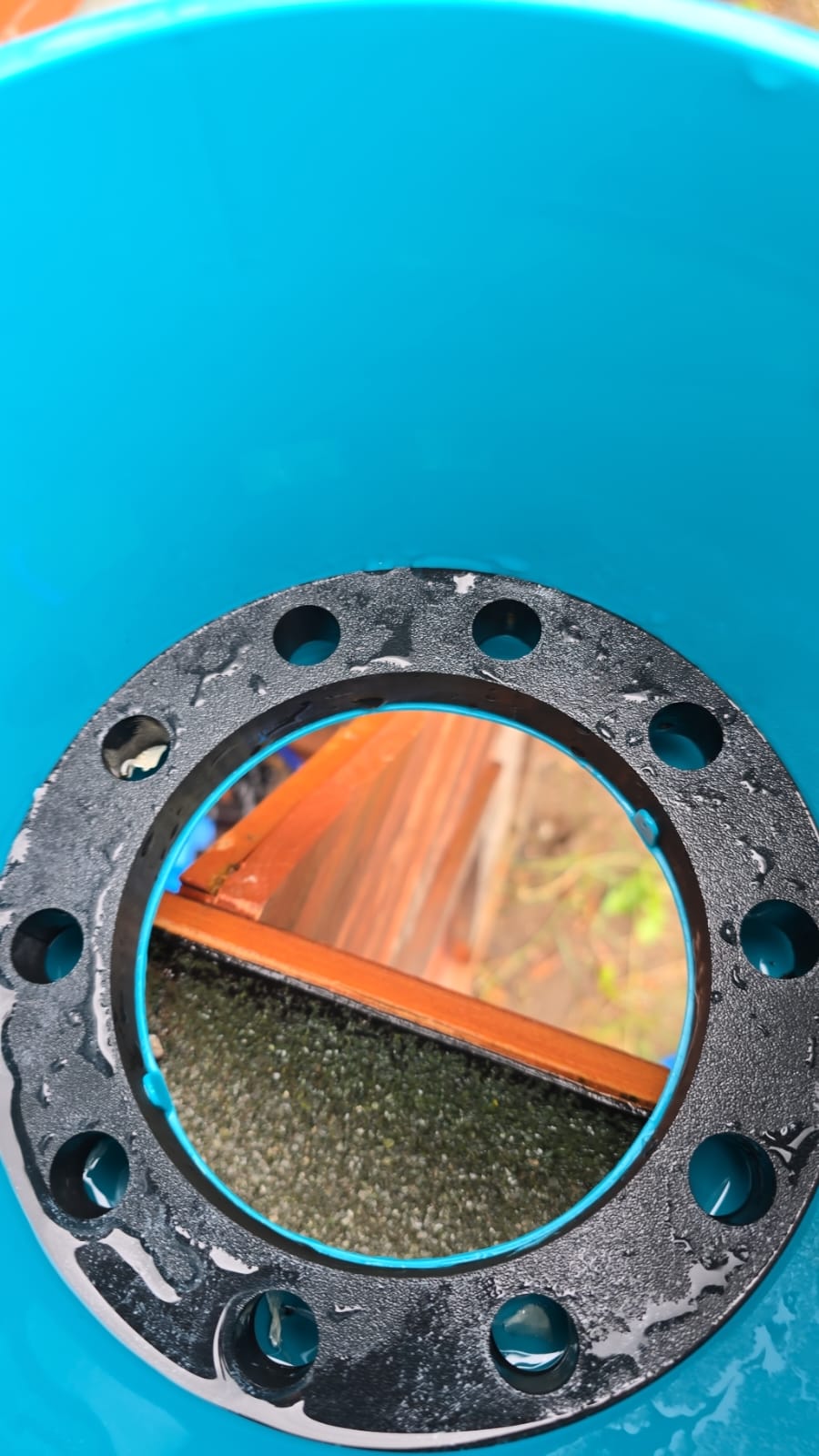 Pool Auftrieb Ring für Einhängskimmer