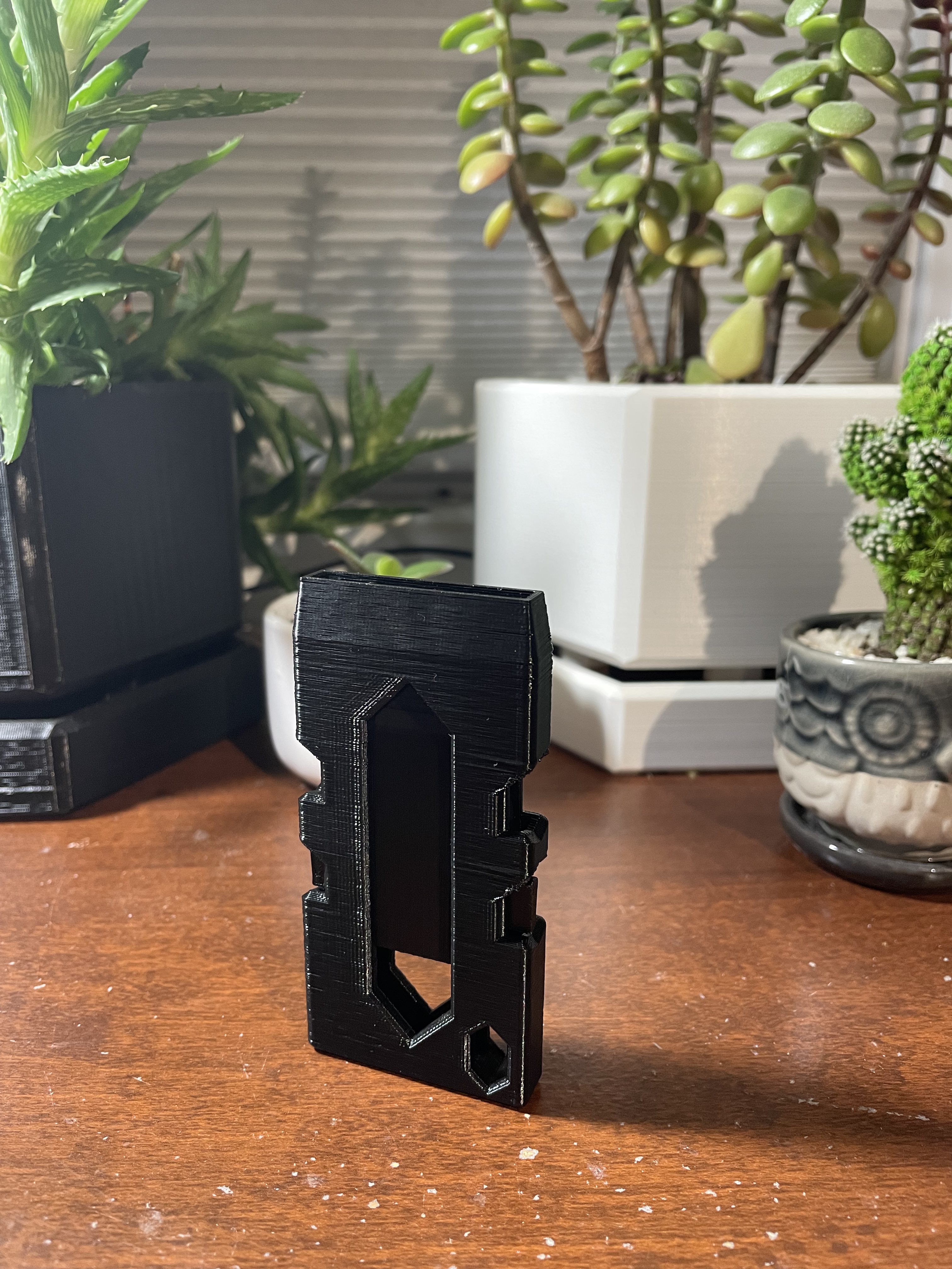 Miniatura 3 do modelo 3D Retractable Scraper
