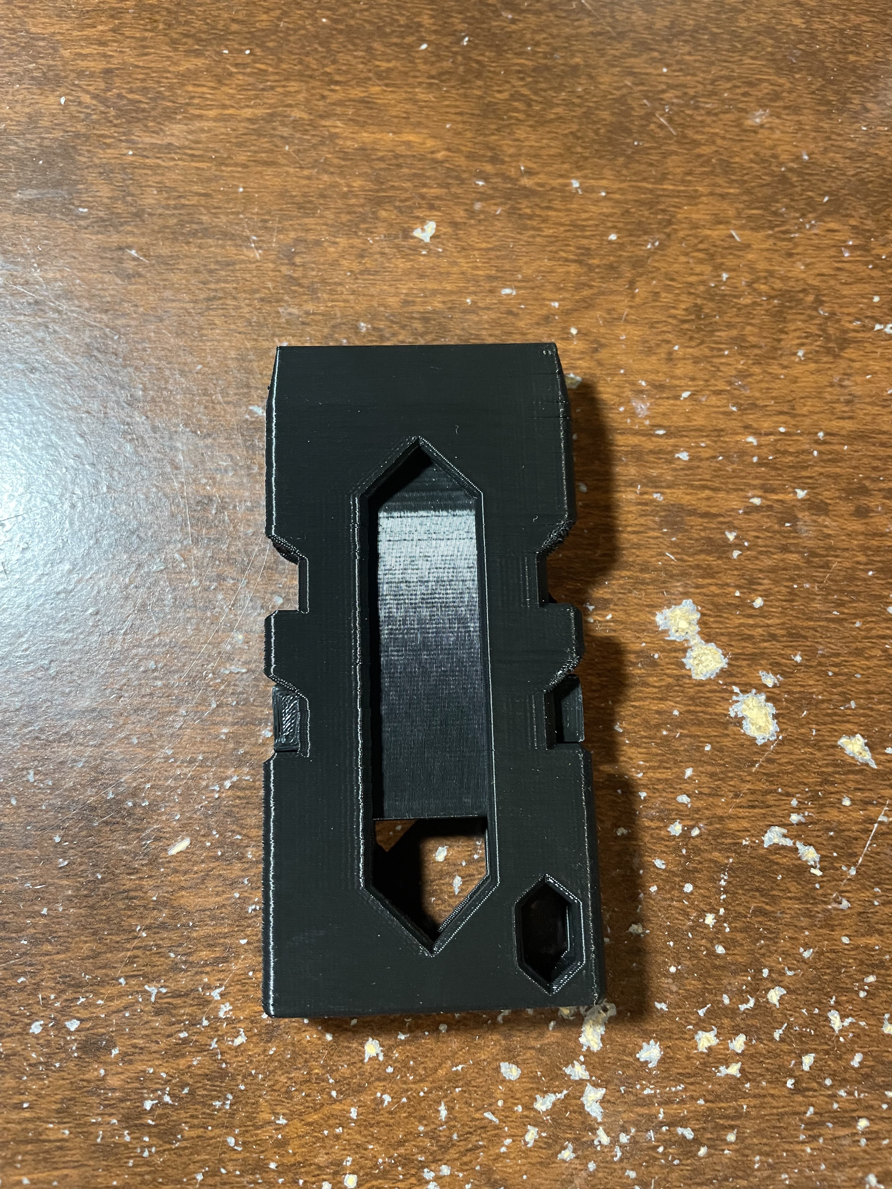 Miniatura 4 do modelo 3D Retractable Scraper