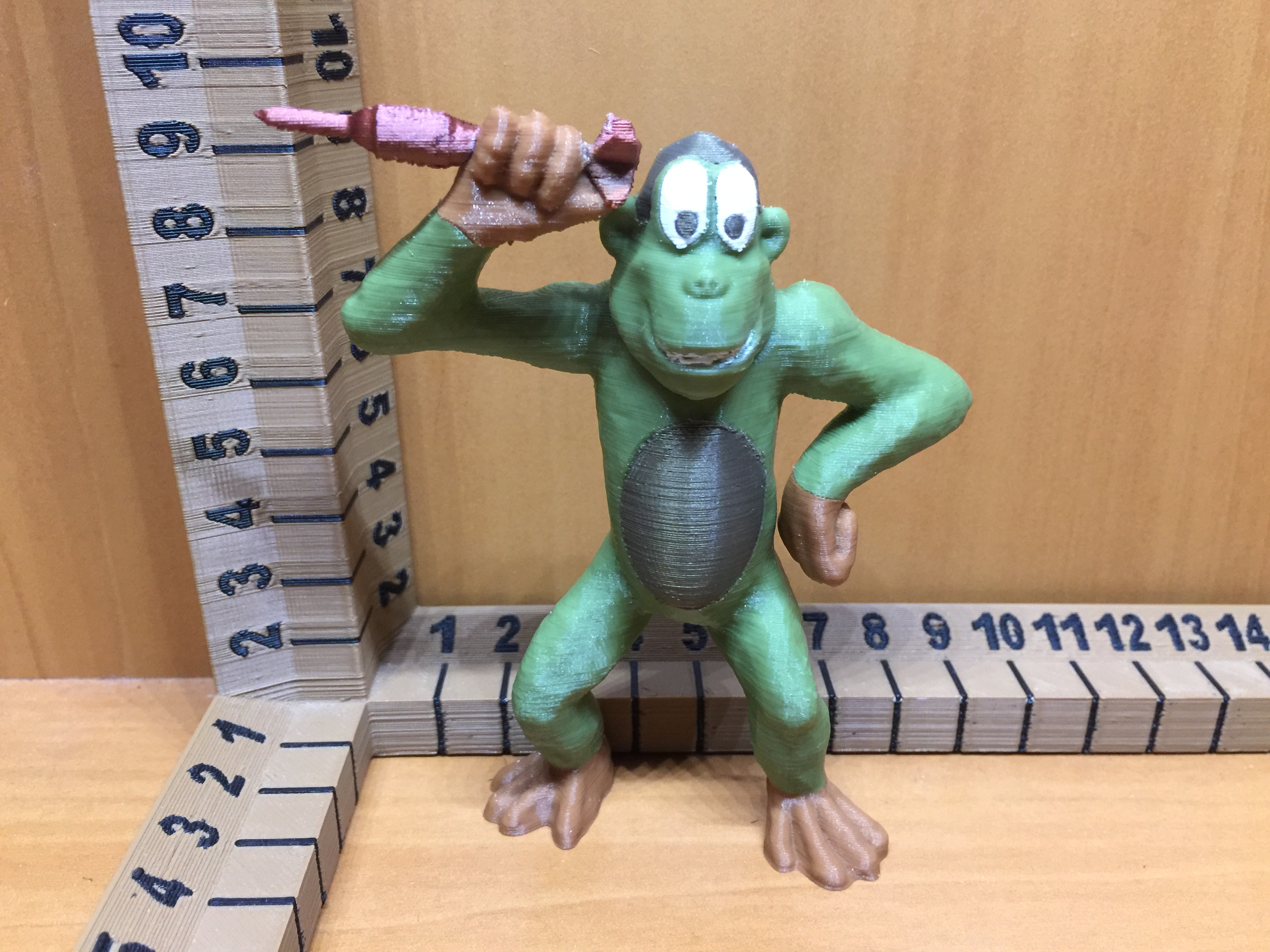 Monkeys Throwing Darts — thumbnail 2