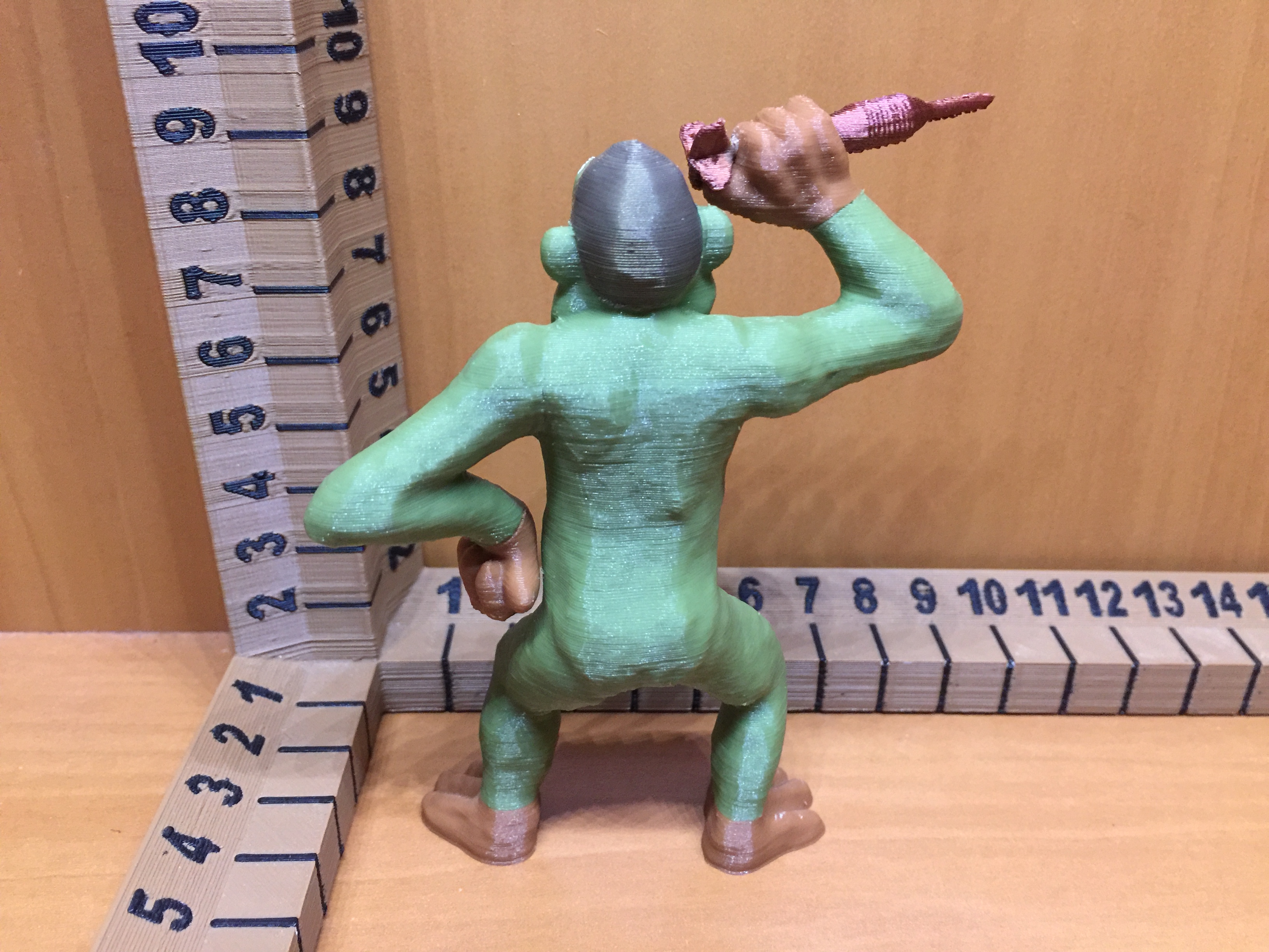 Monkeys Throwing Darts — thumbnail 4