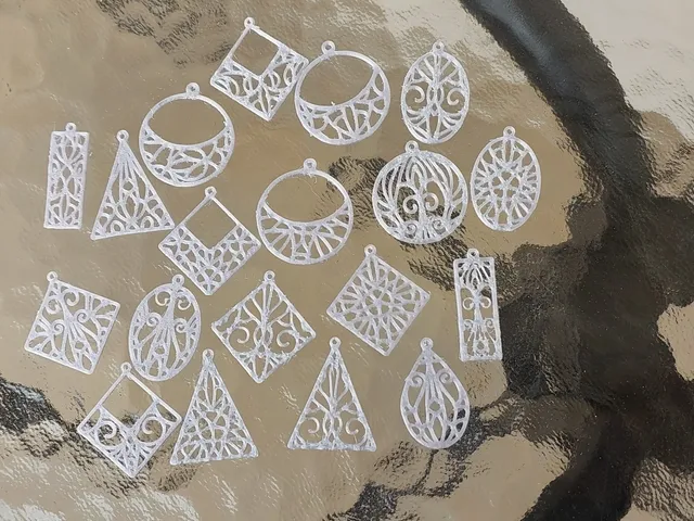 Decorative Earrings