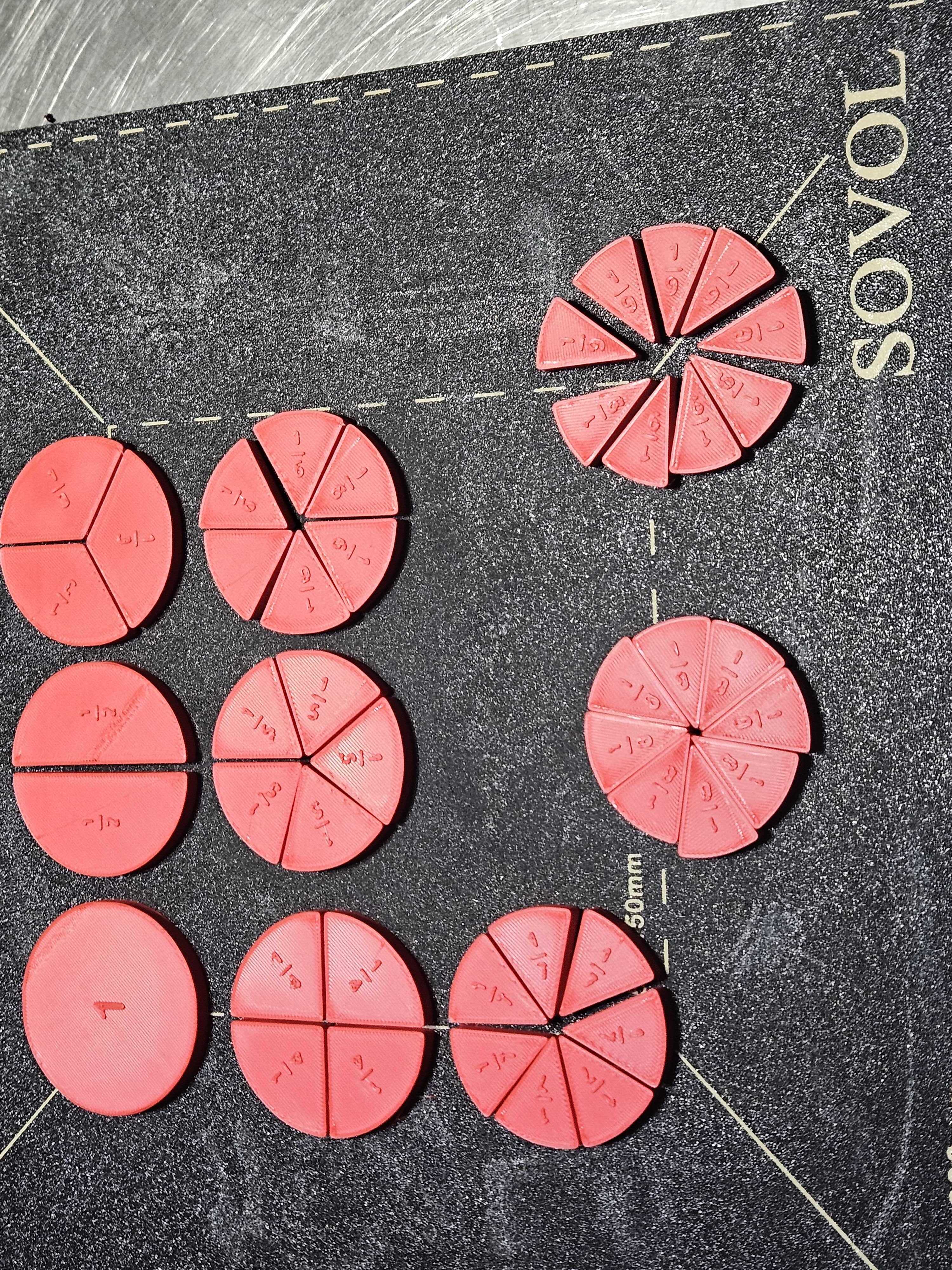 A Fraction of Pie