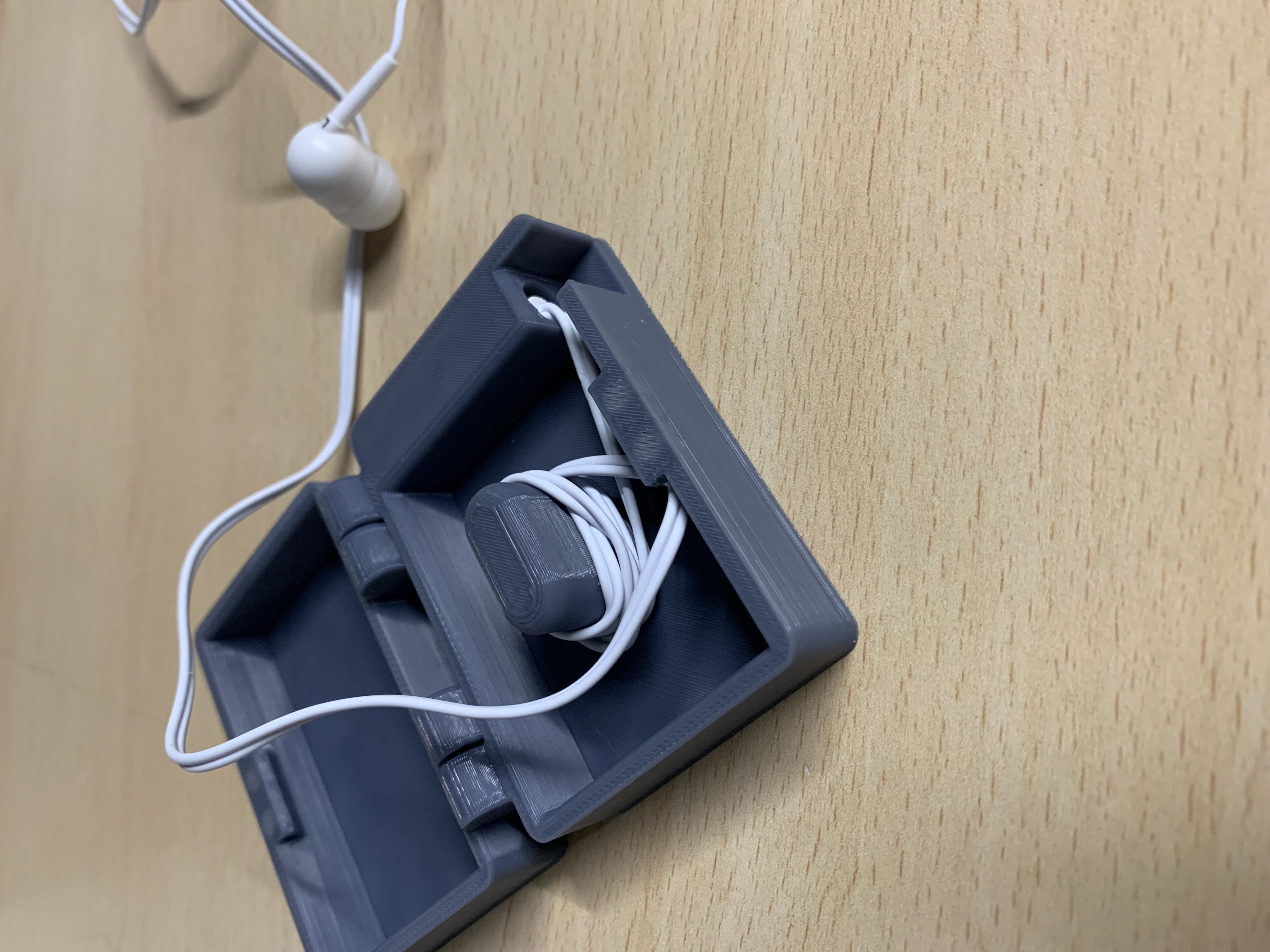 Wired Earbuds Box — miniatura 3