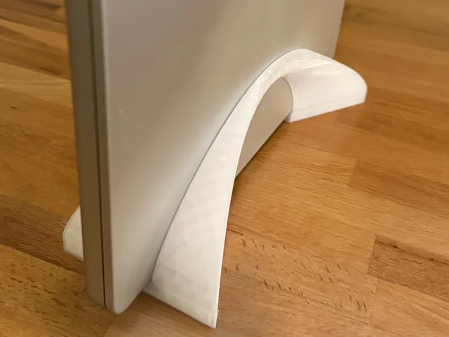 Vertical Laptop Stand For 16 inch (M1/M2/M3/M4) Macbook Pro