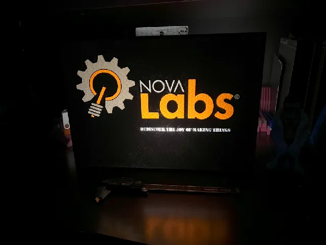 NovaLabs Maker Space in Fairfax VA - Logo