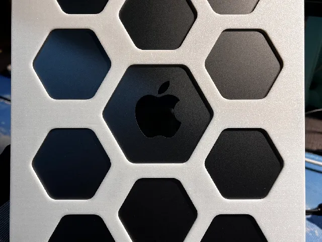 Backpanel for ipadpro