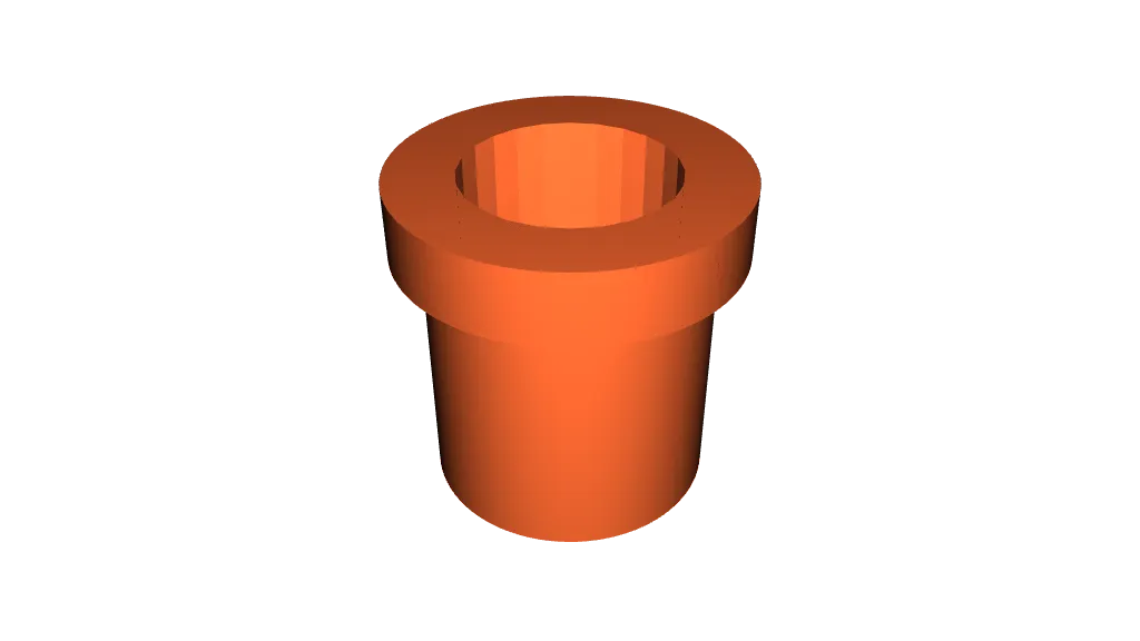 Soft Tape Measure Spool Remix - Parametric by codysechelski, Download free  STL model