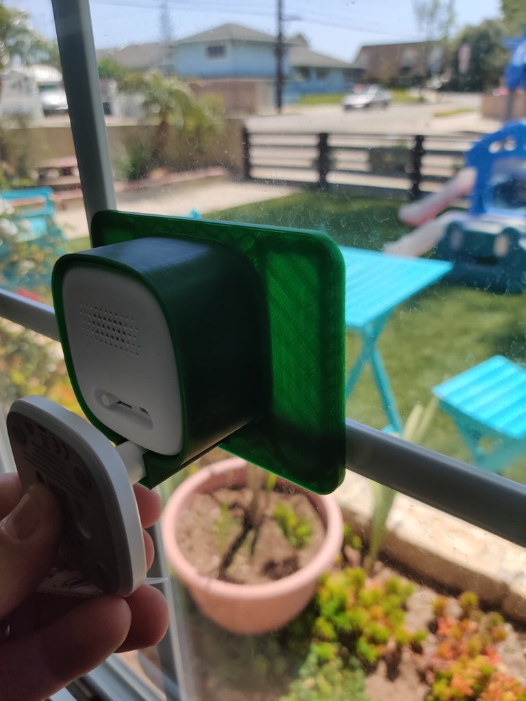 eufy 2K Indoor Cam Window Mount