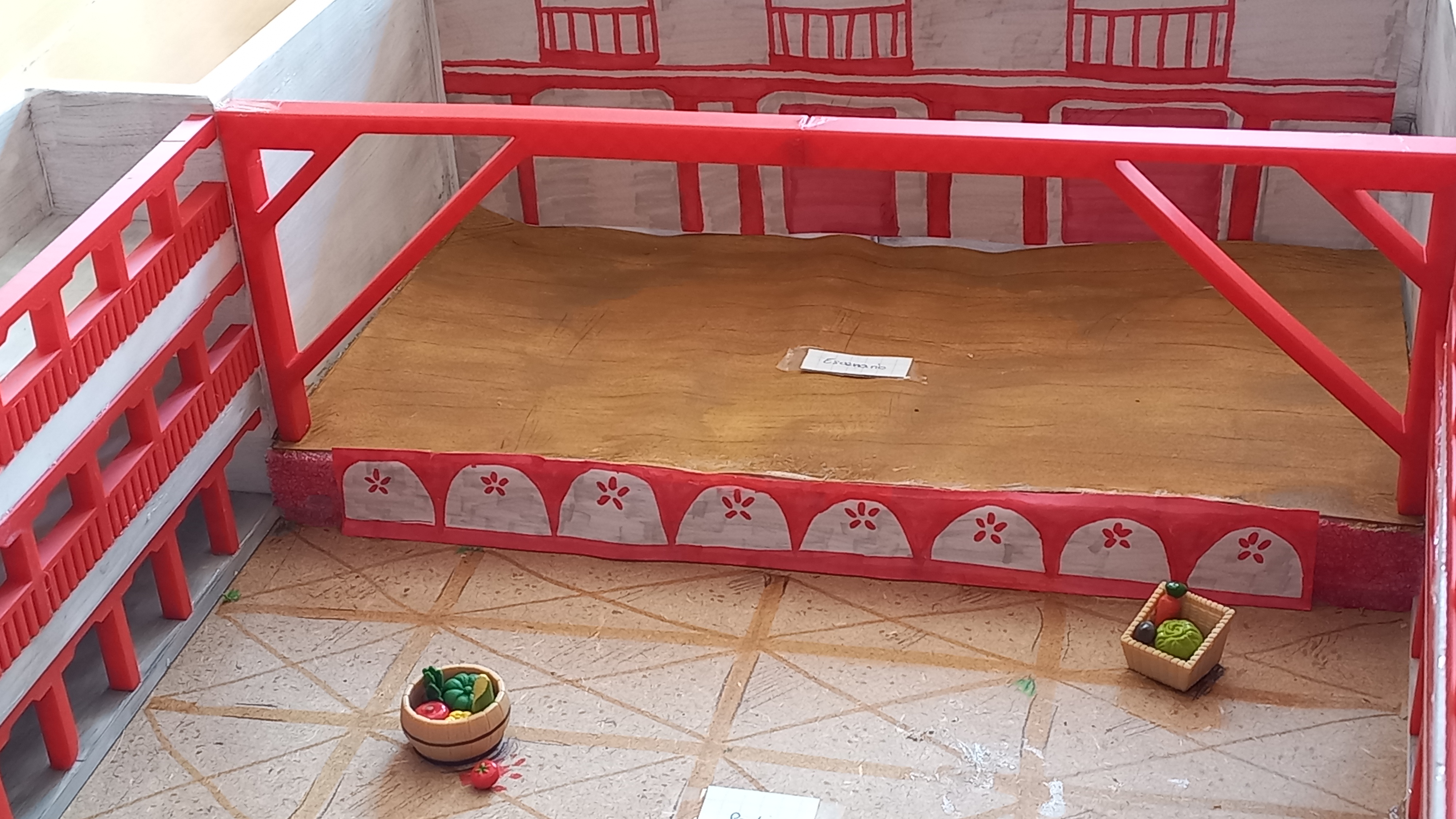 Diorama Theater (Corral De Comedias)