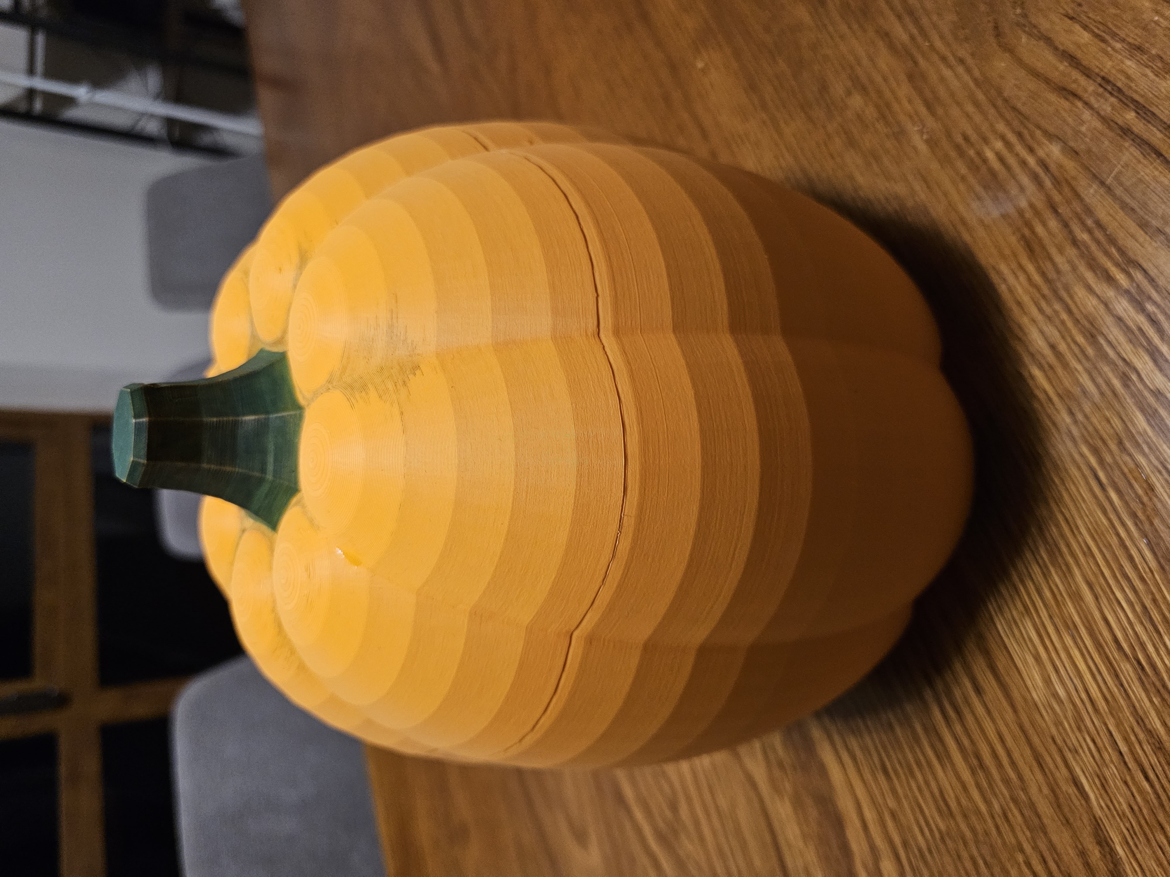 Wearable Pumpkin Mask — miniatura 2
