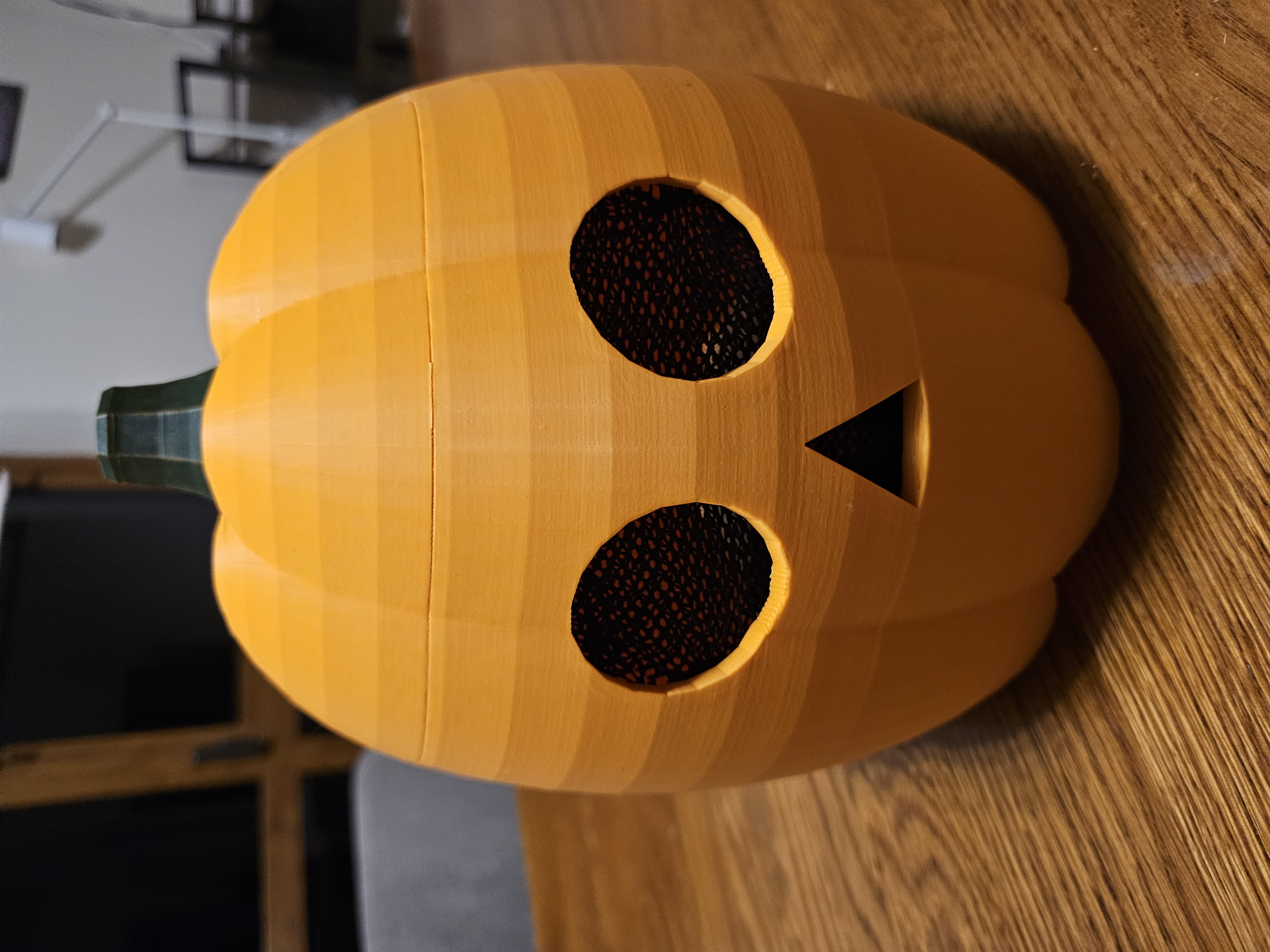 Wearable Pumpkin Mask — miniatura 3