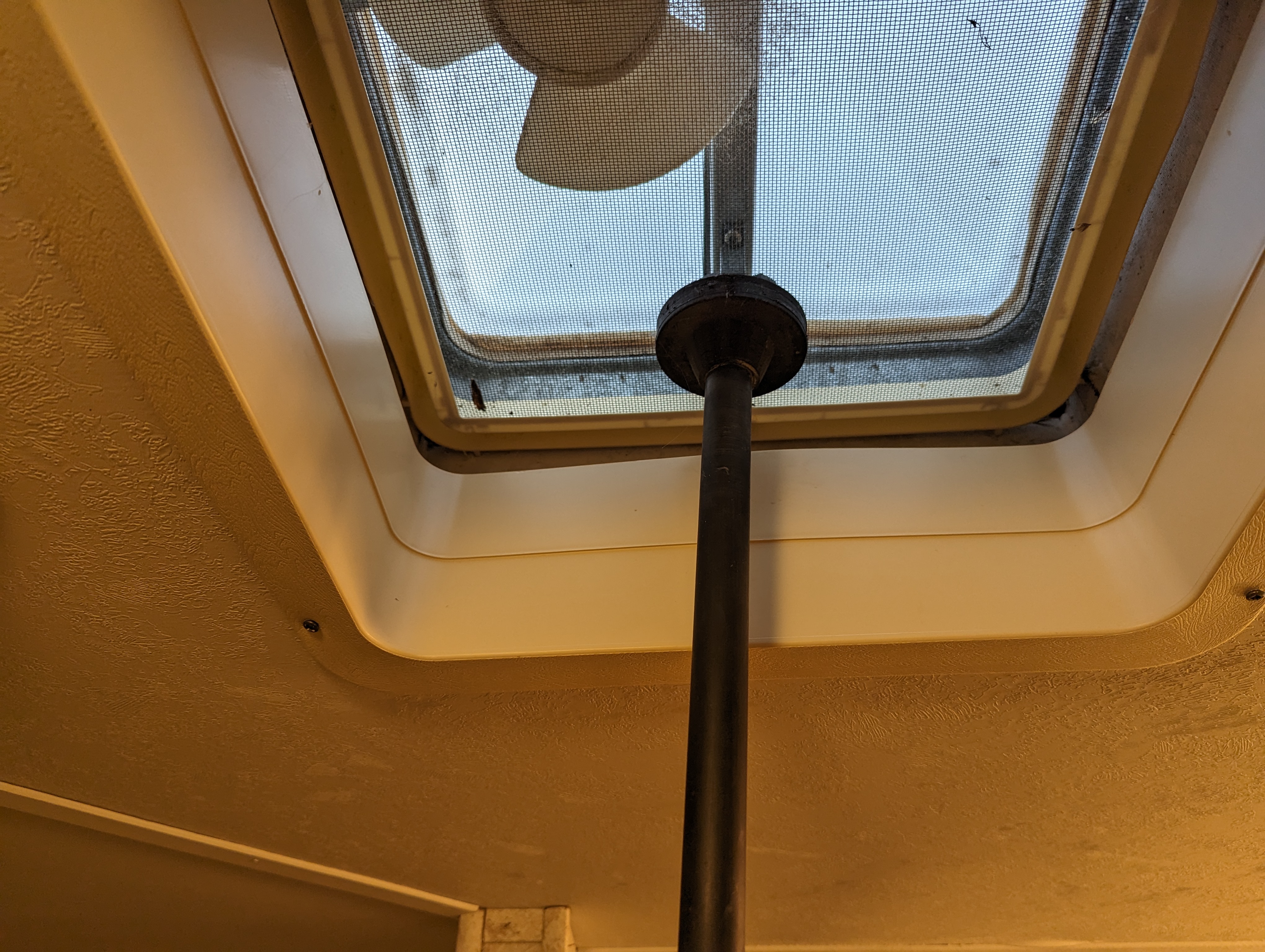 Vent knob tool by KenW Download free STL model