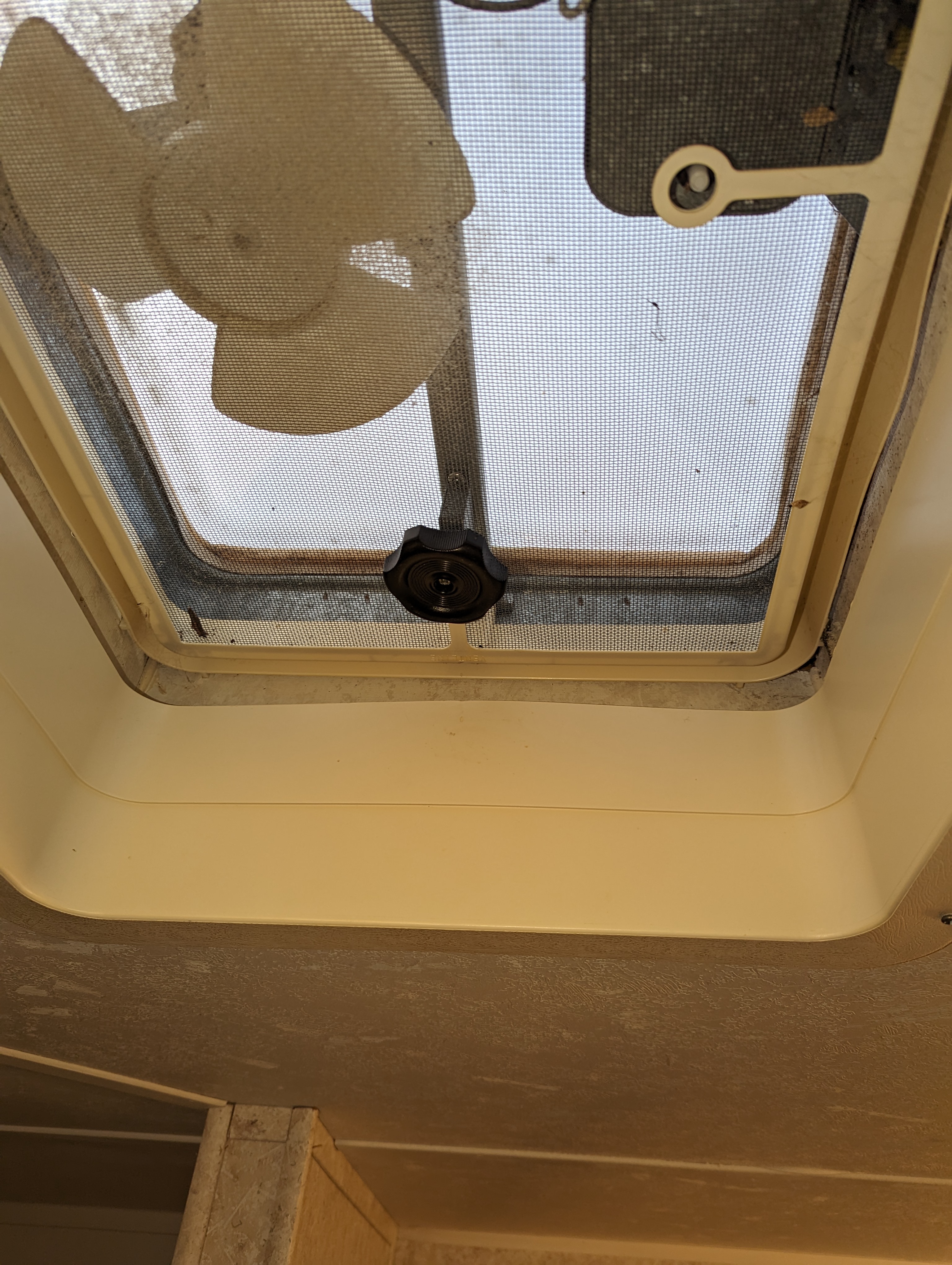 Vent knob tool by KenW Download free STL model