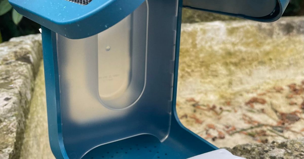 Bird Buddy Perch by chrisk Download free STL model