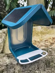 Bird Buddy Accessories - Perches, Bird Bath, Humming bird Feeder holders  par BiggBadaBoom, Téléchargez gratuitement un modèle STL