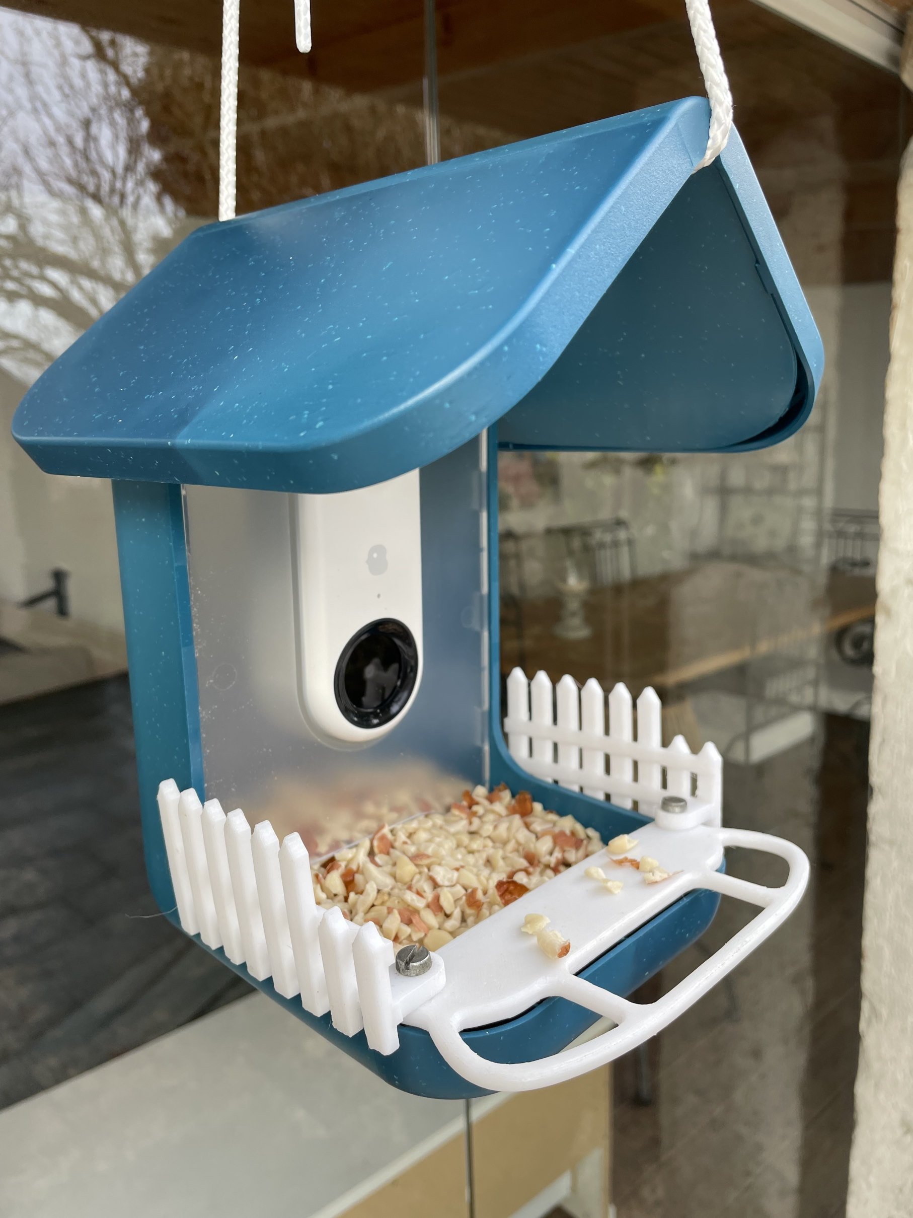 Bird Buddy Perch by chrisk Download free STL model
