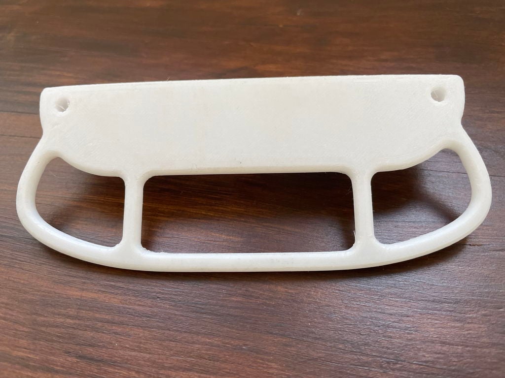 Bird Buddy Perch by chrisk Download free STL model