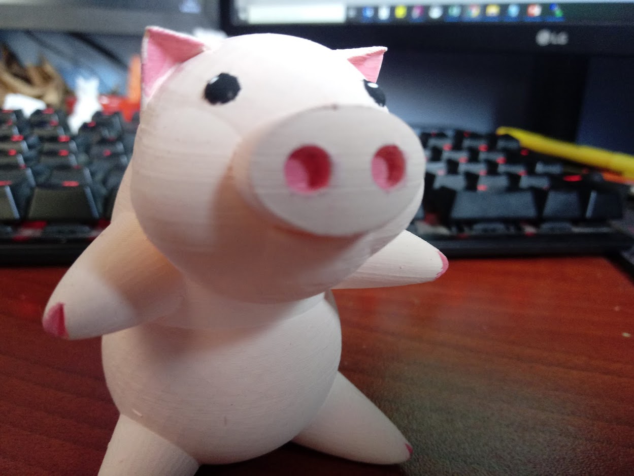 Little Pig
