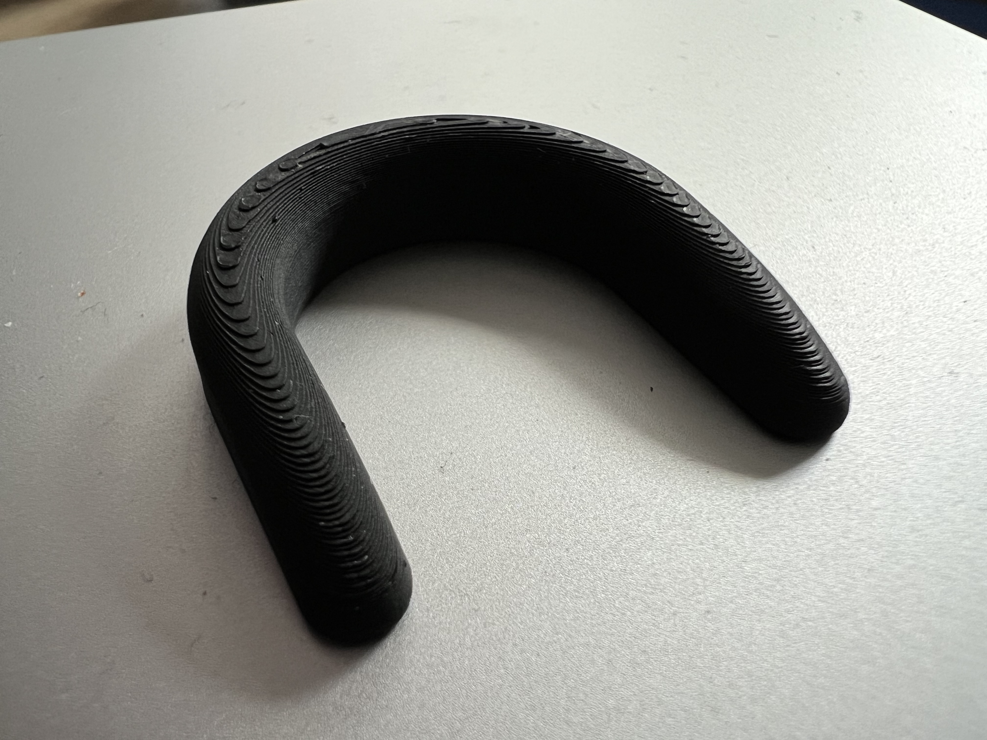 Button protector (U-Shape)