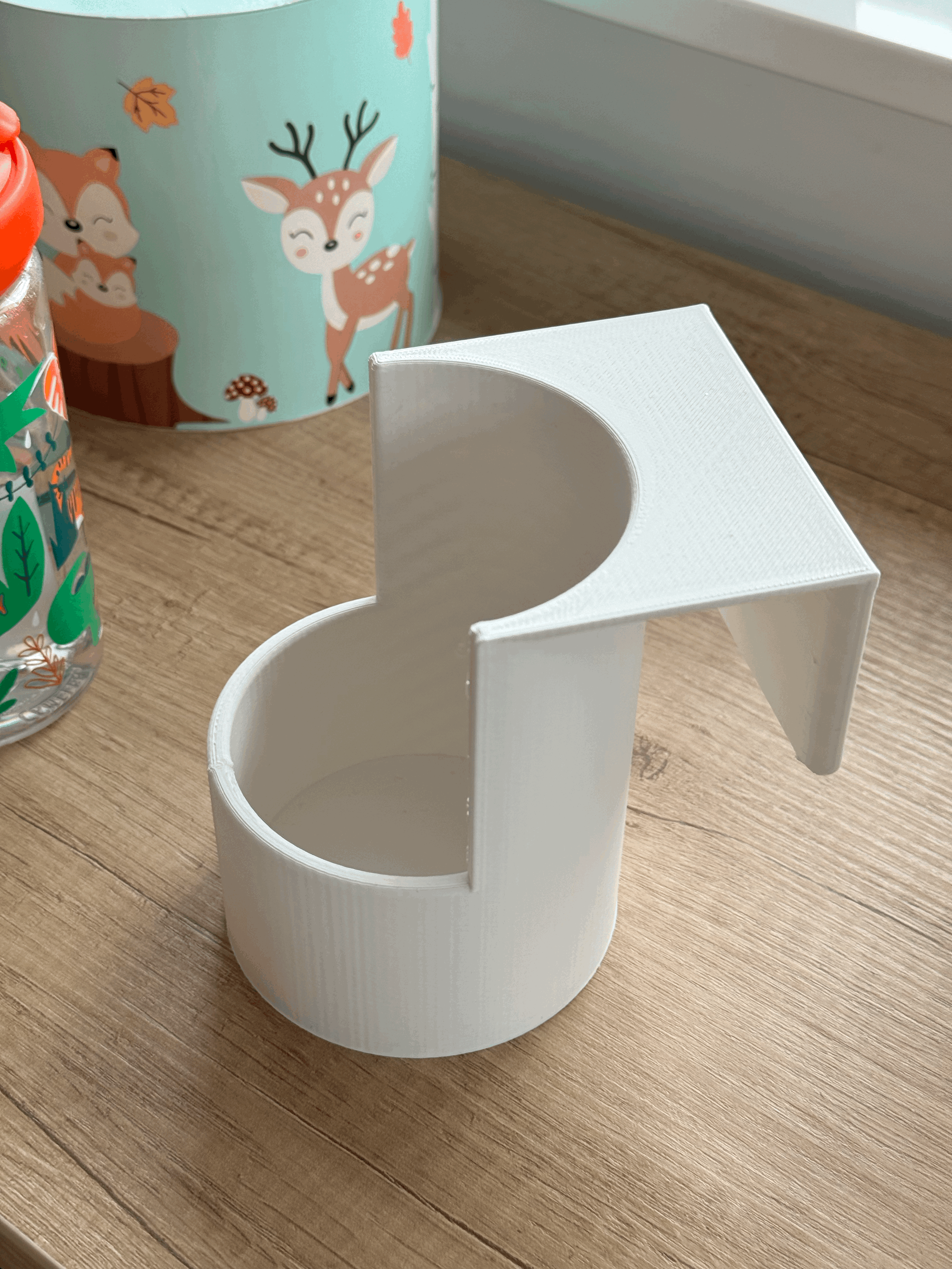 Bottle Bed Holder