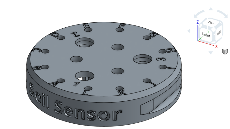 [REUPLOAD] Soil sensor Farmbot Genesis v1.6