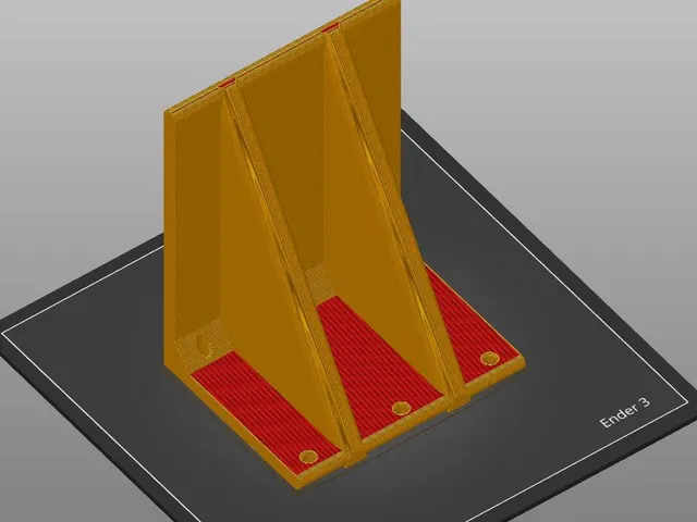 Simple shelf (5"x6 1/2")
