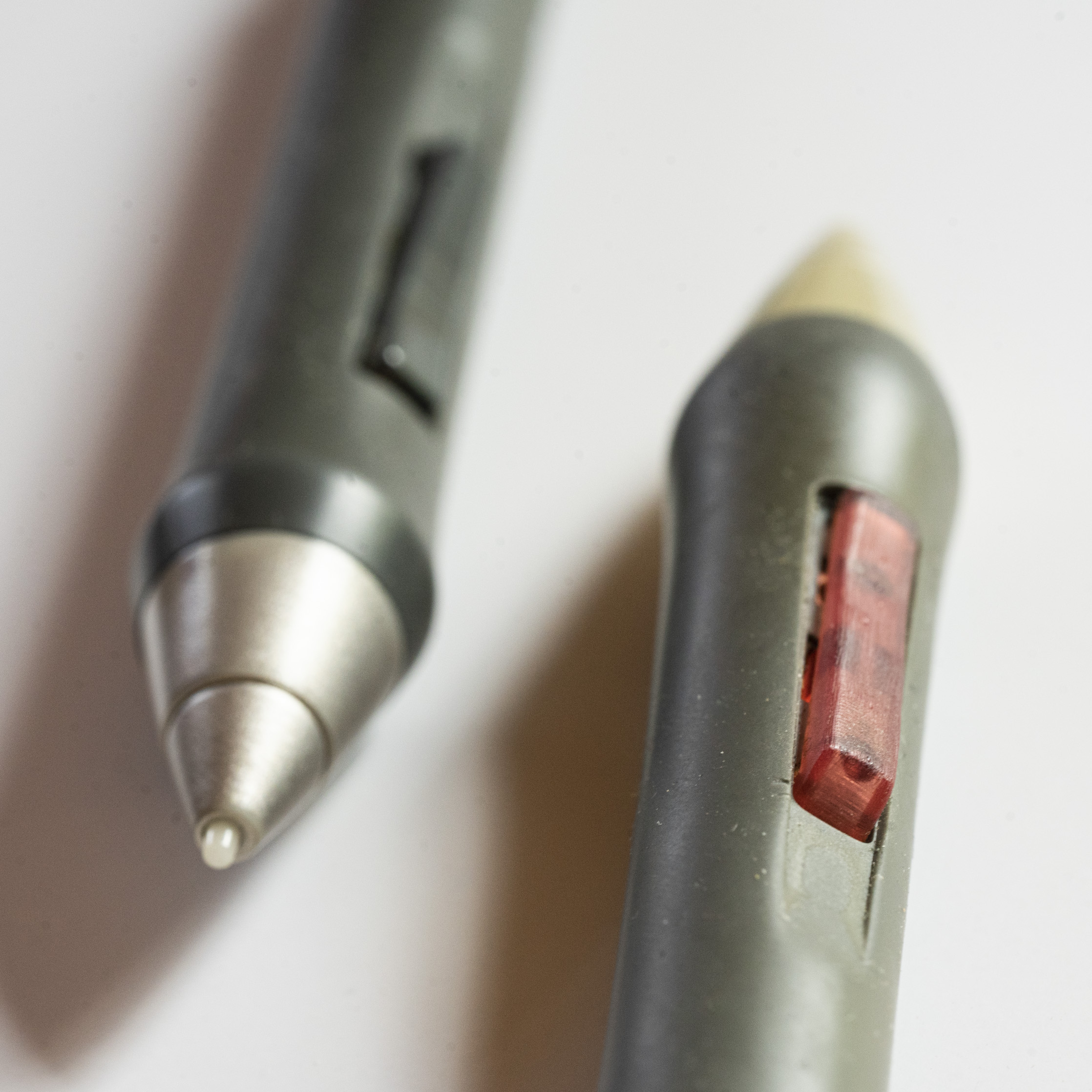 Intuos3 Pen button by call me breeze Download free STL model